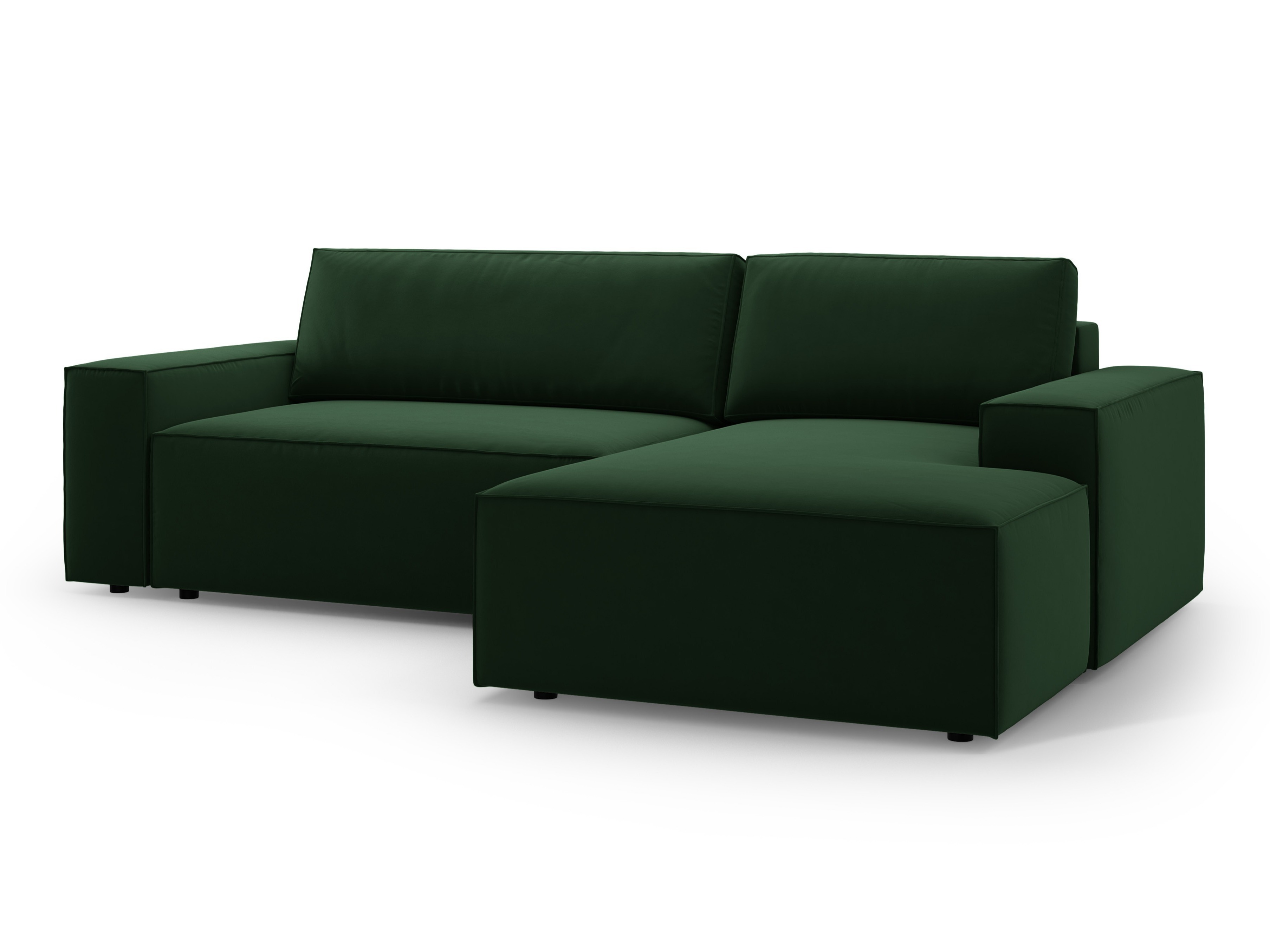 Ъглов диван Lomcalu 113 (Bluvel 78)