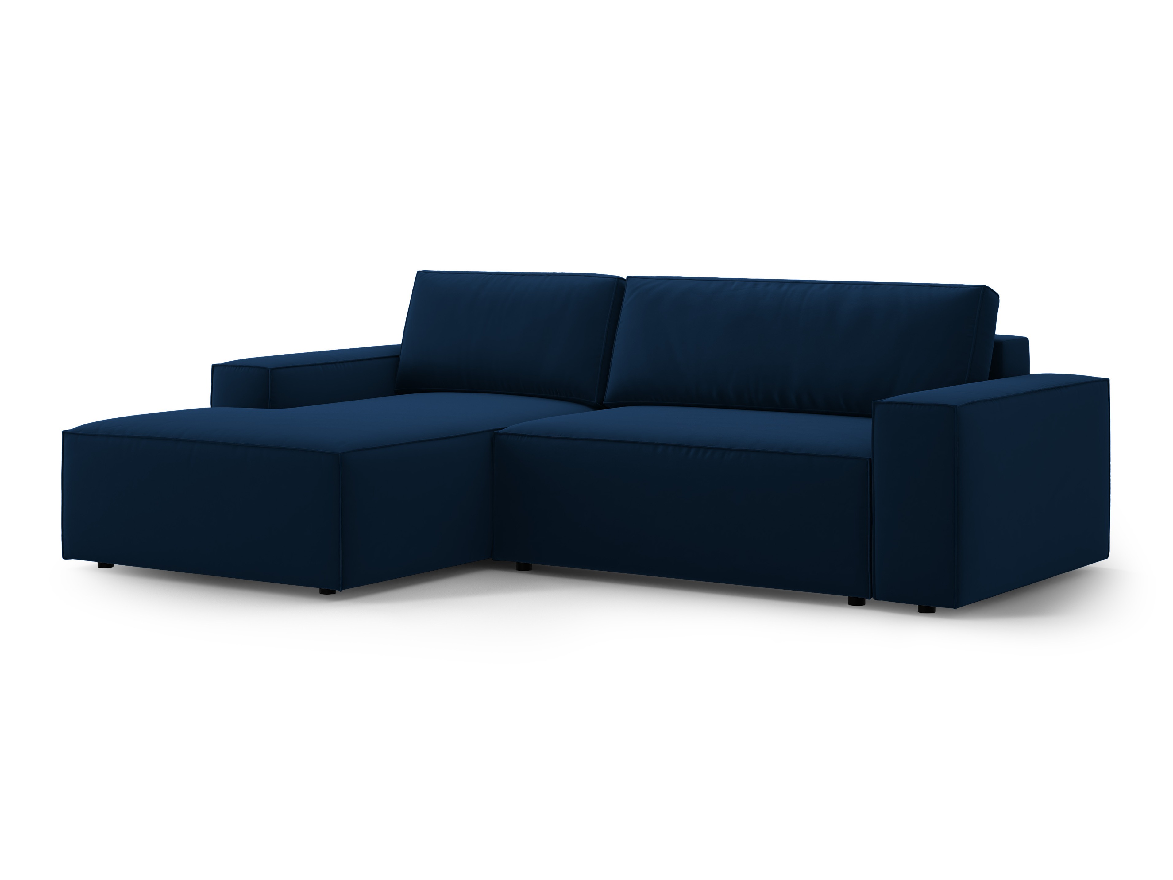 Ъглов диван Lomcalu 113 (Bluvel 86)