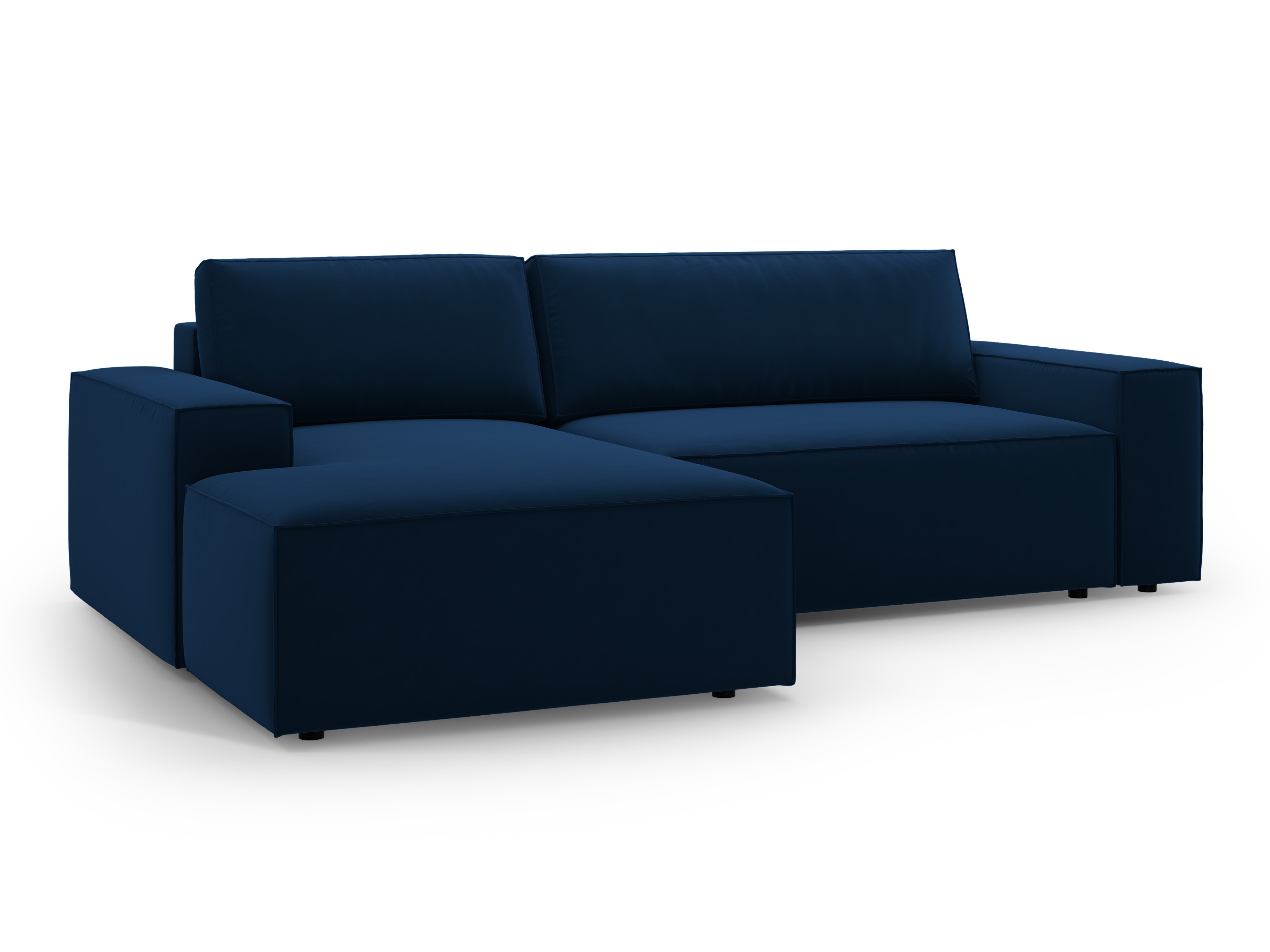 Ъглов диван Lomcalu 113 (Bluvel 86)