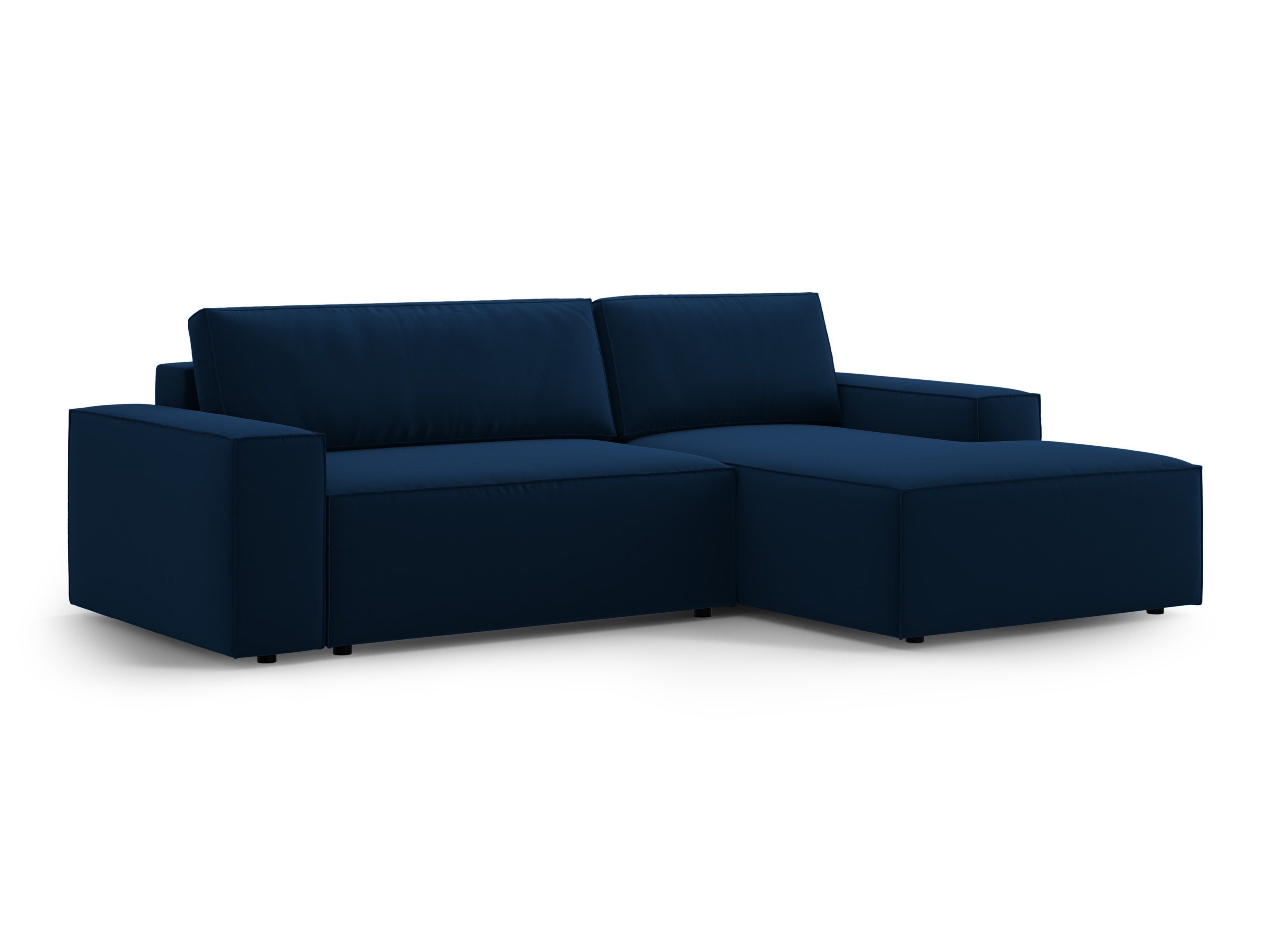 Ъглов диван Lomcalu 113 (Bluvel 86)