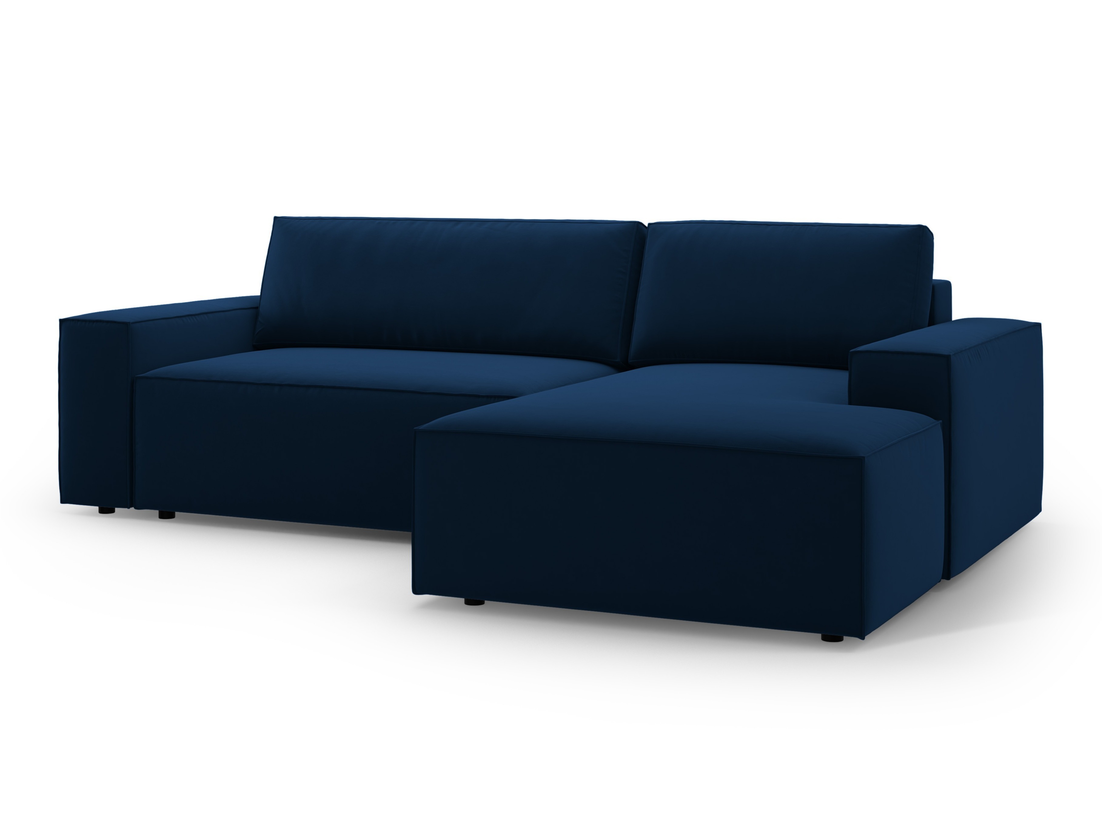 Ъглов диван Lomcalu 113 (Bluvel 86)