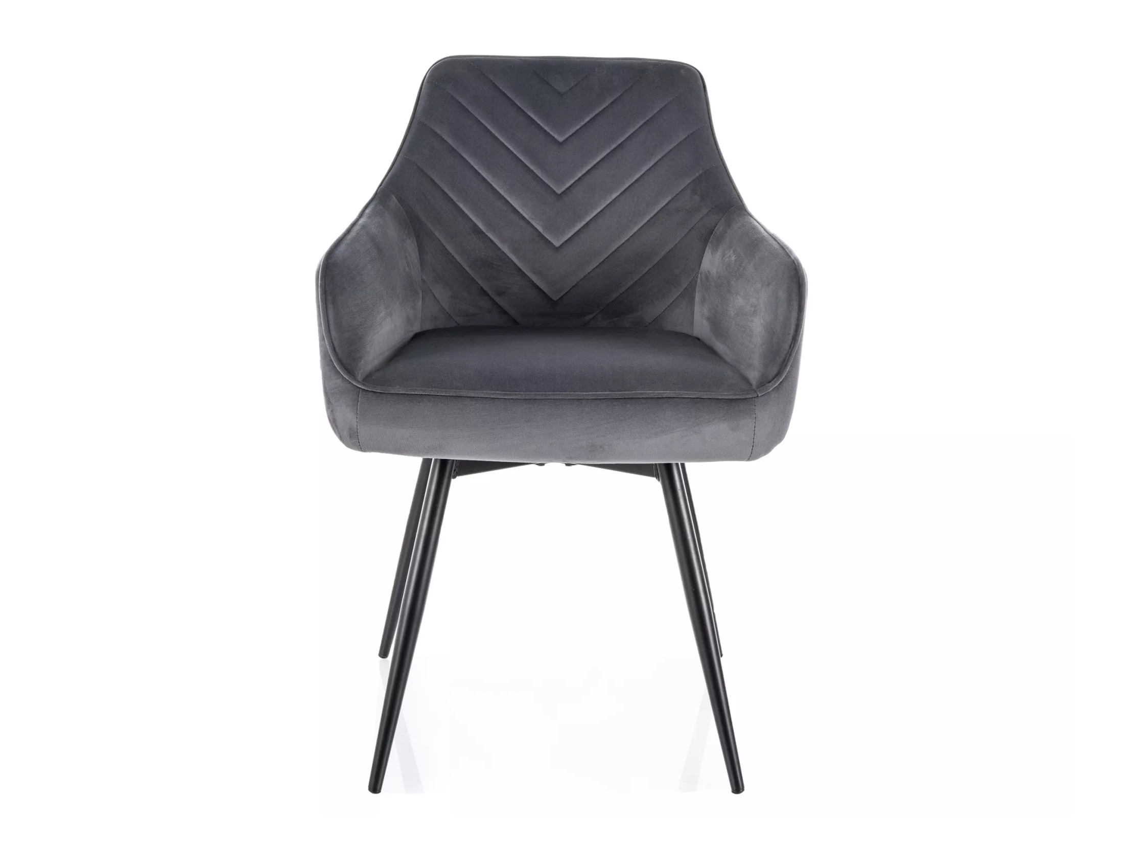 Стол Detroit 845 (Сив)