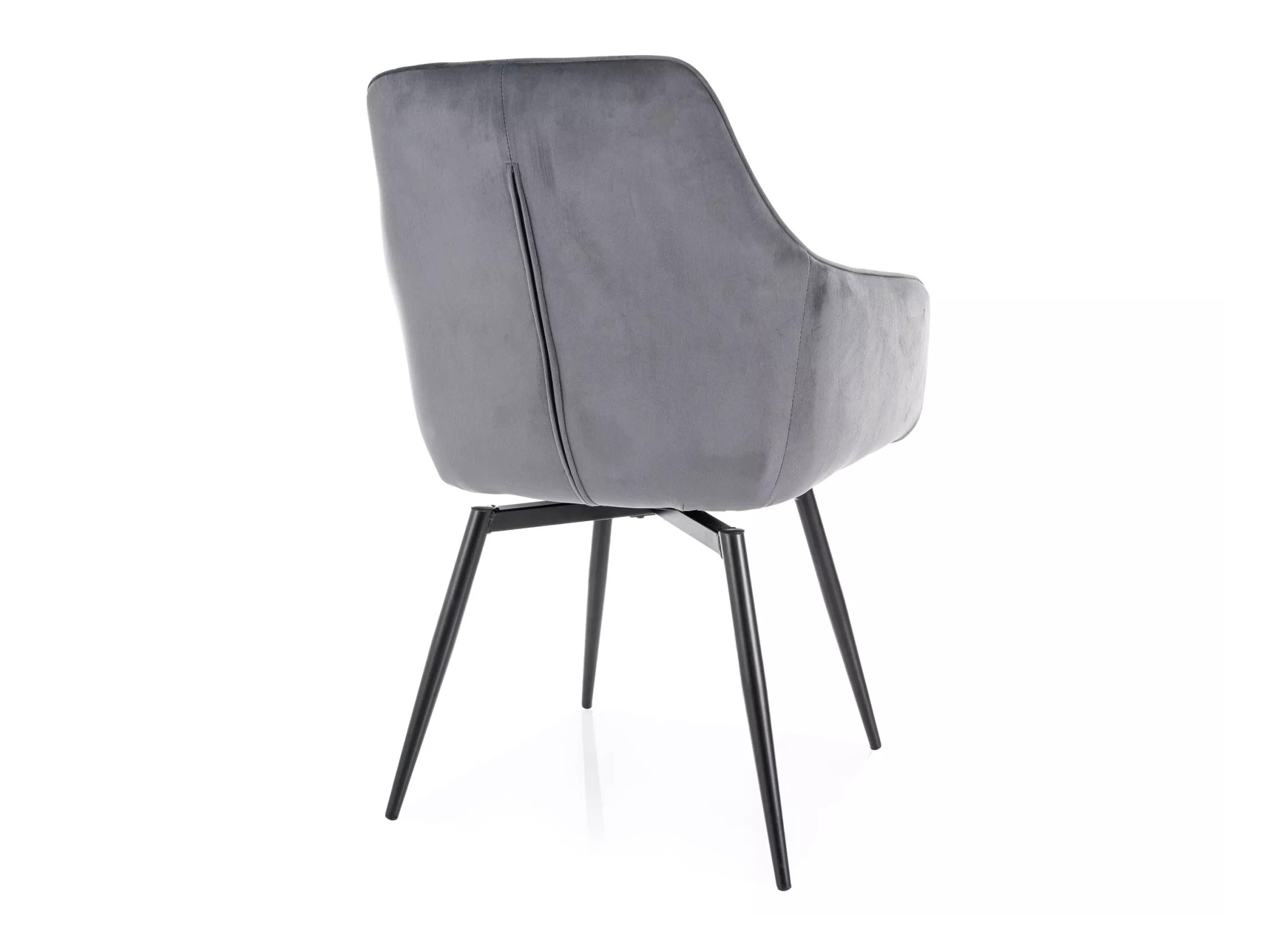 Стол Detroit 845 (Сив)