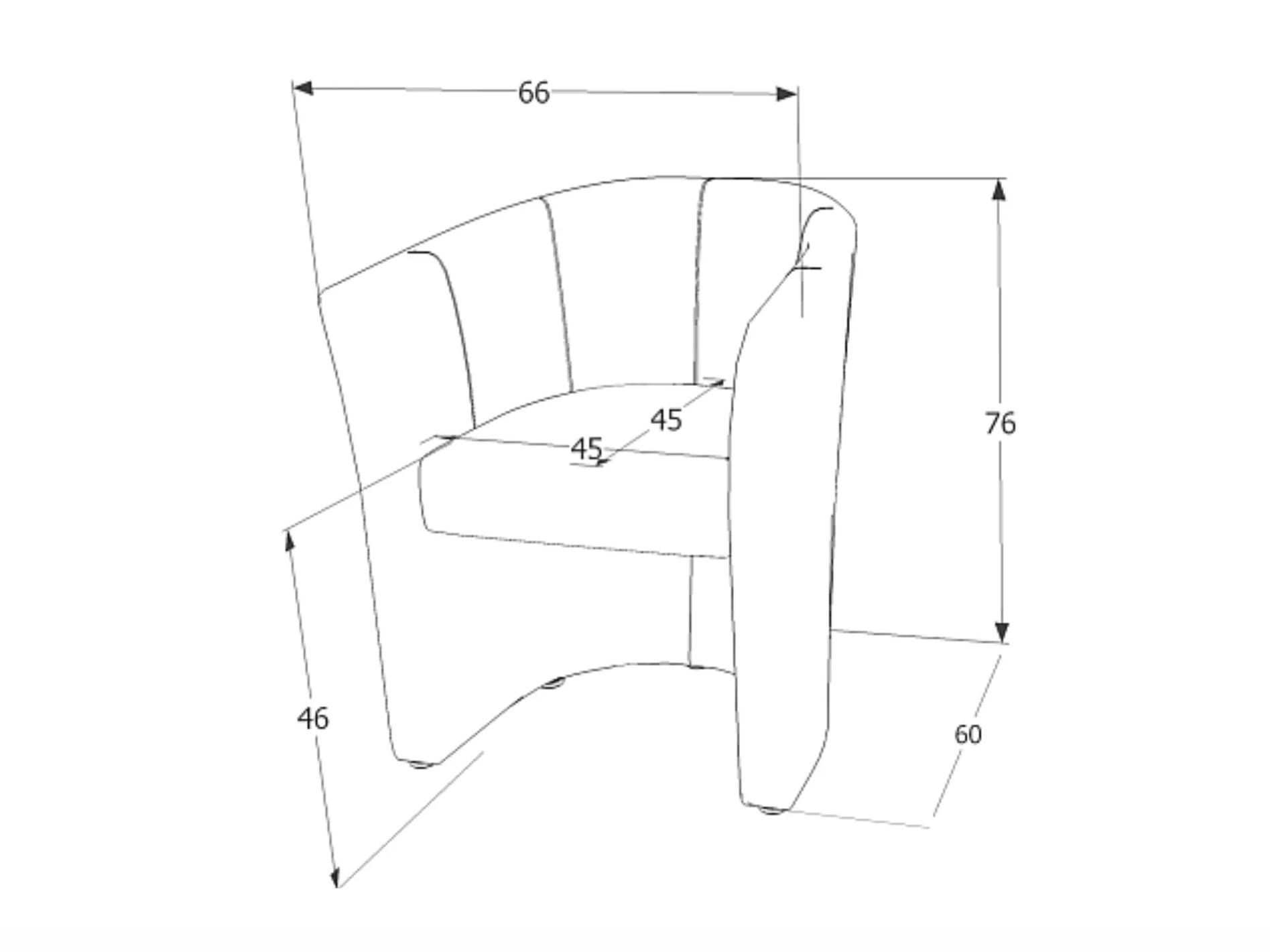 Фотьойл Detroit 854 (Сметана)
