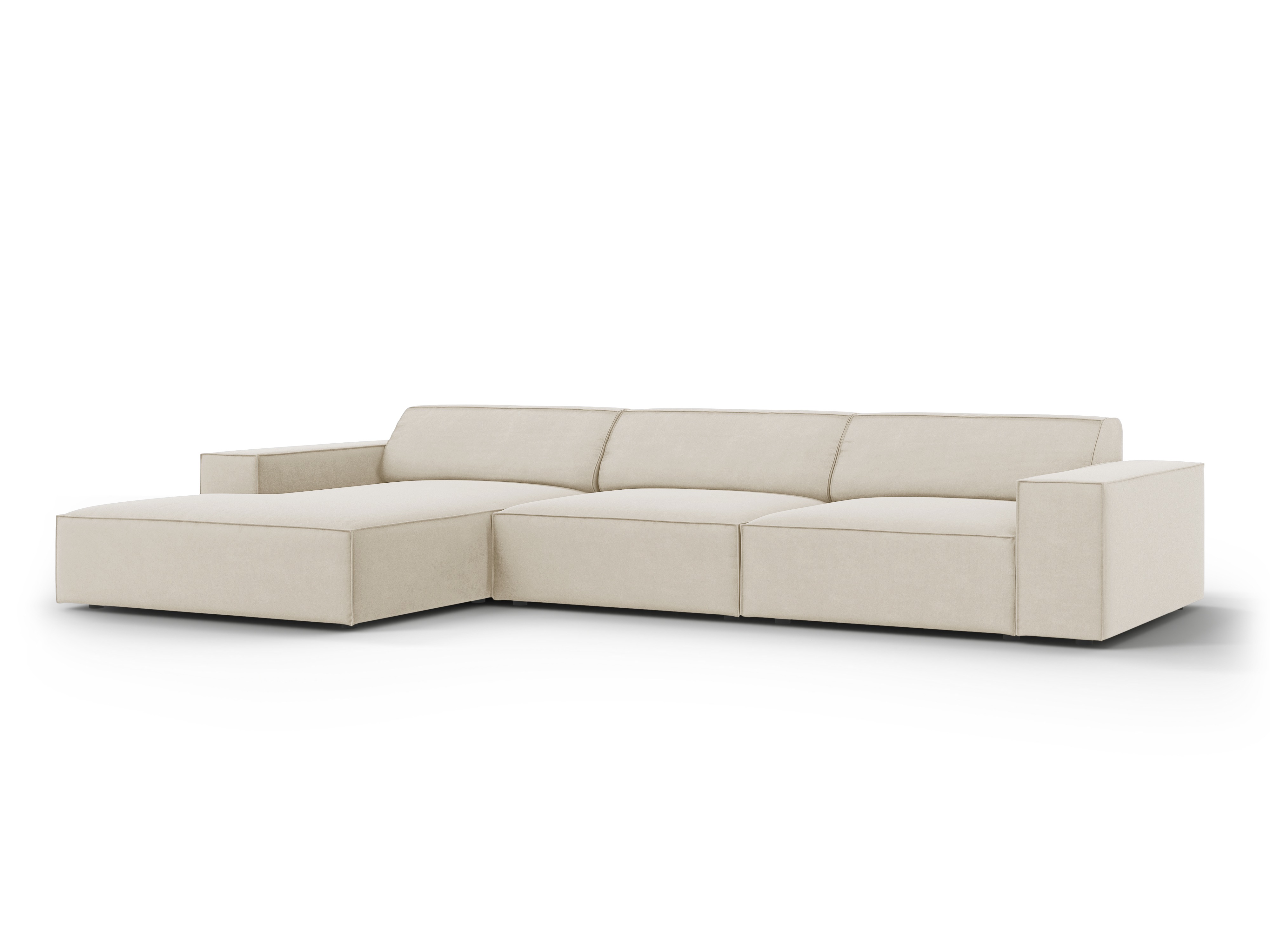 Ъглов диван Lomcalu 102 (Bluvel 30)