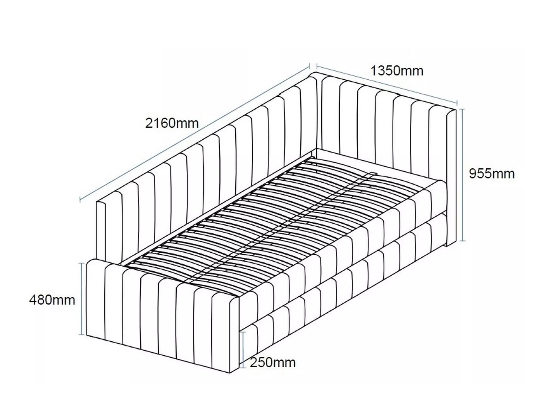 Легло Detroit 855 (Бежов)