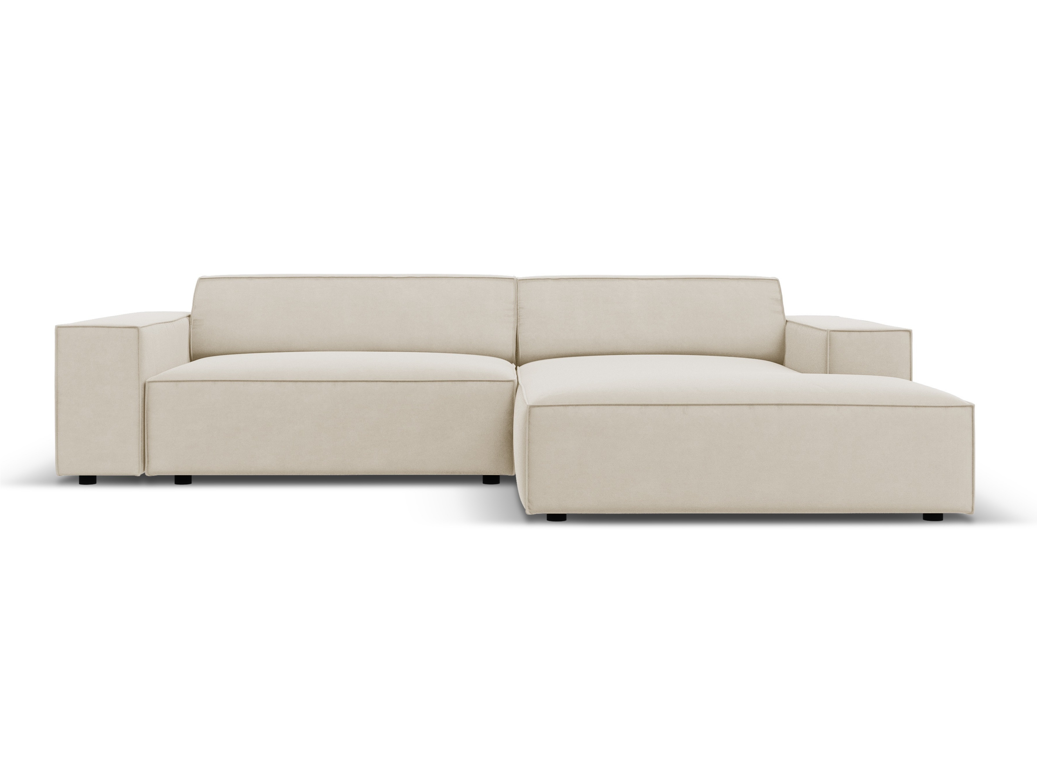 Модулен ъглов диван Lomcalu 101 (Bluvel 30)