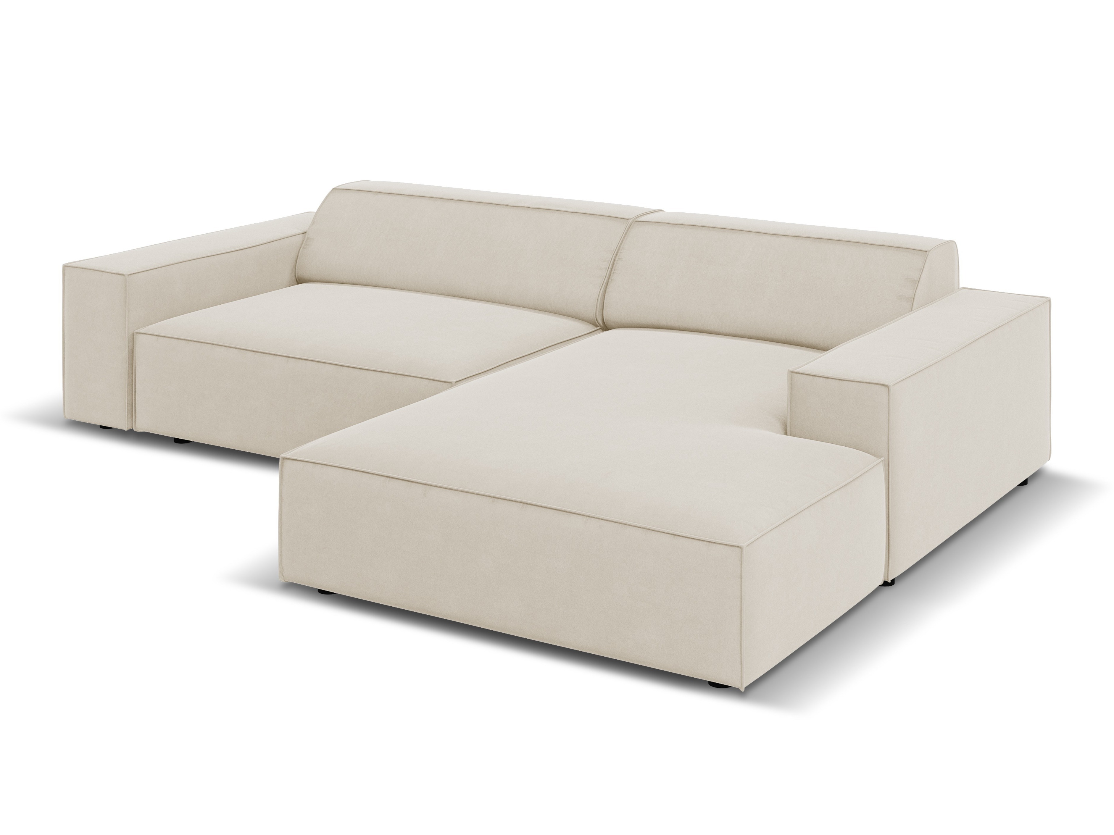 Модулен ъглов диван Lomcalu 101 (Bluvel 30)