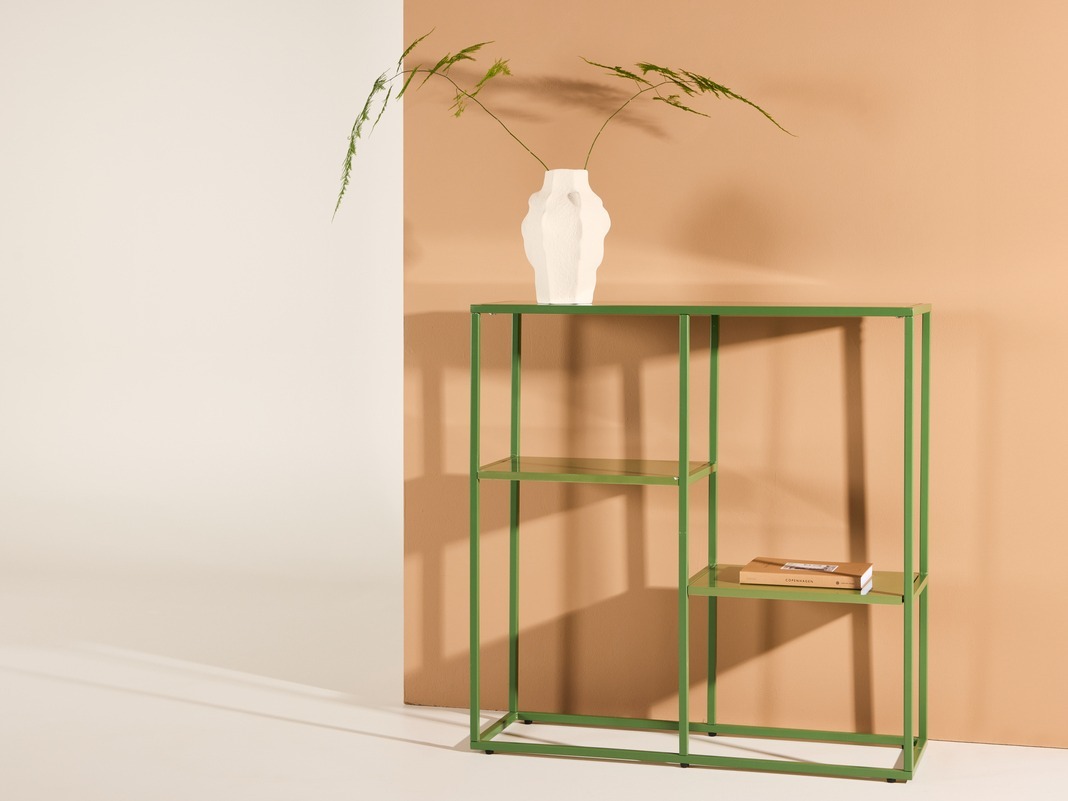 Етажерка Dallas 4940 (Зелен)