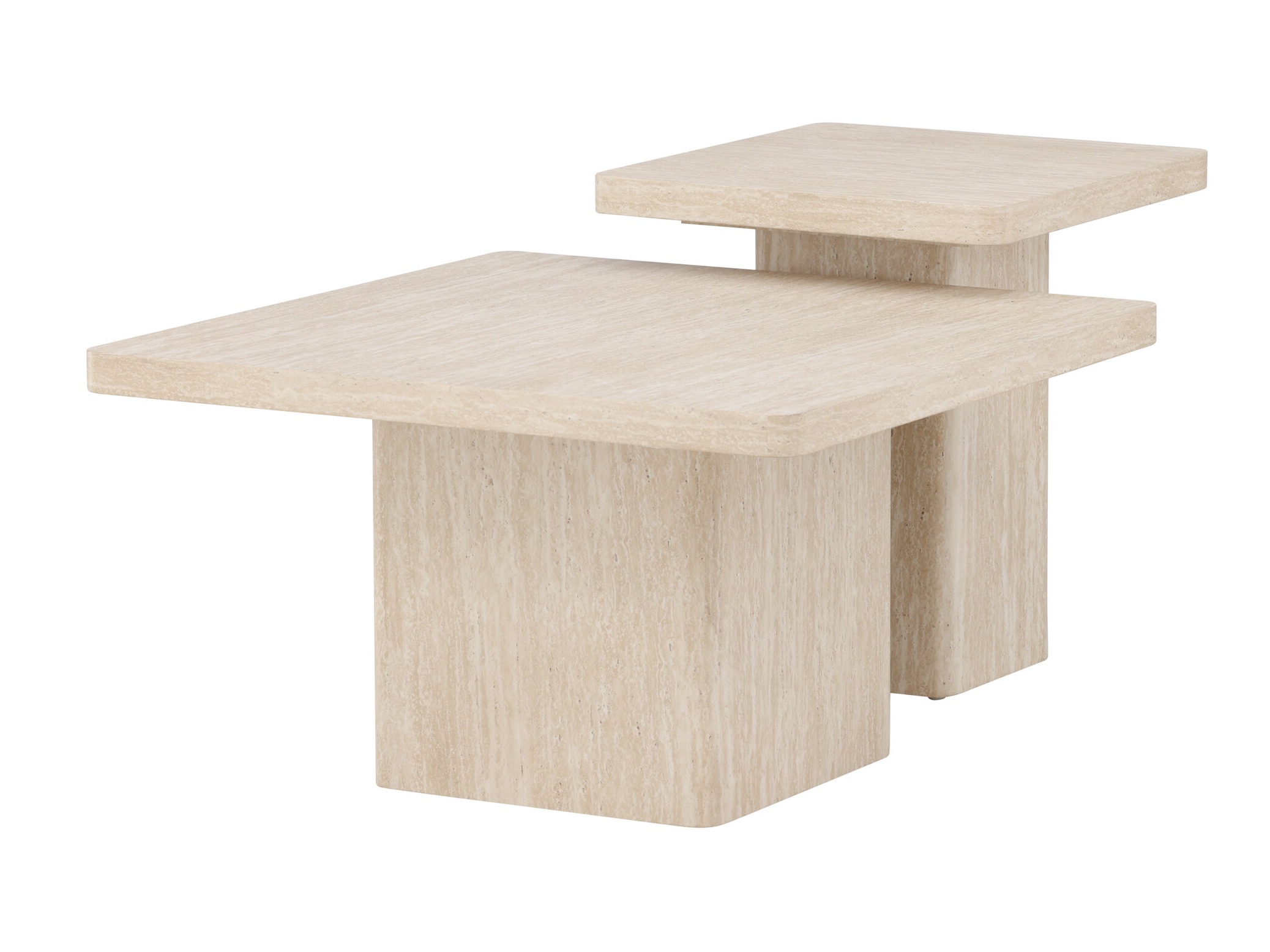 Комплект масички за кафе Dallas 4875