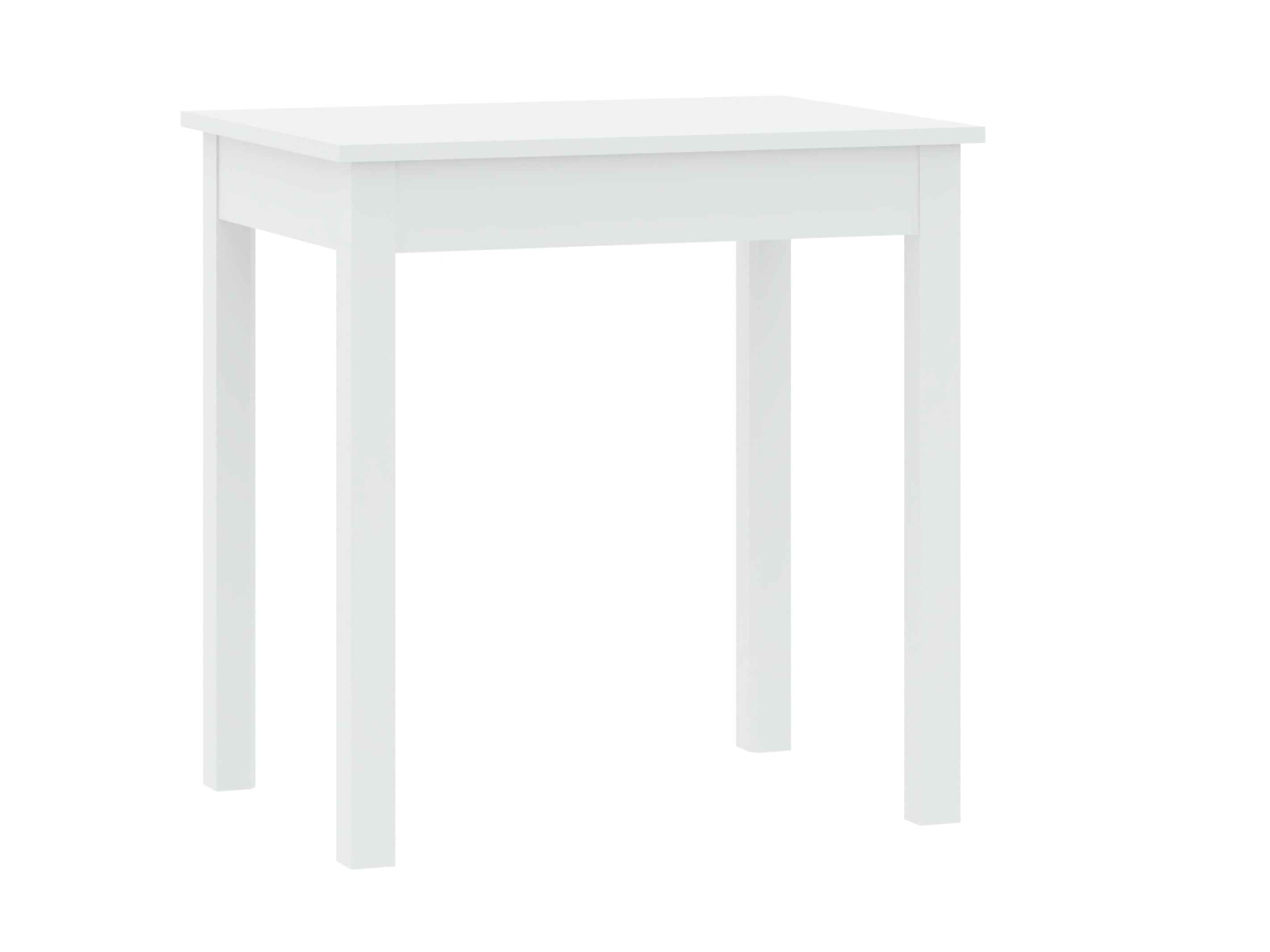 Маса Bristol 227 (Бял)