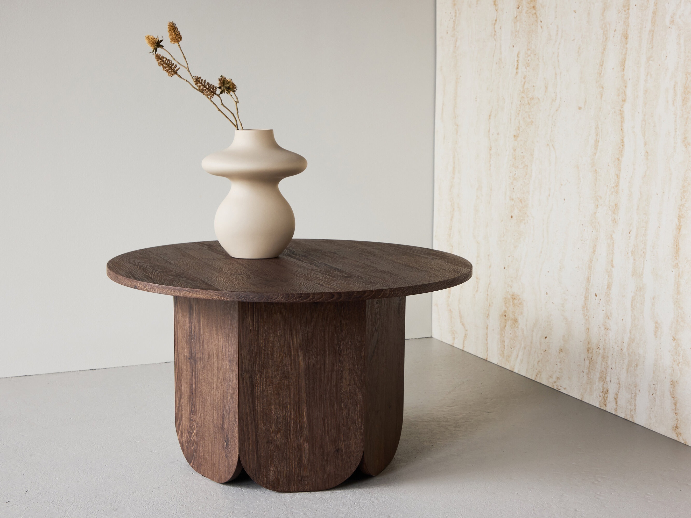 Масичка за кафе Dallas 4871 (Черен дъб)