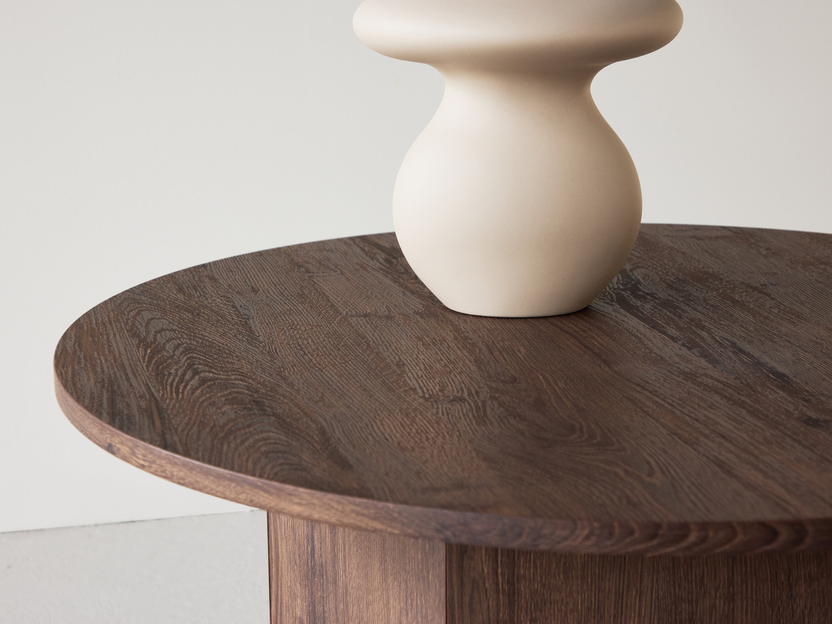 Масичка за кафе Dallas 4871 (Черен дъб)