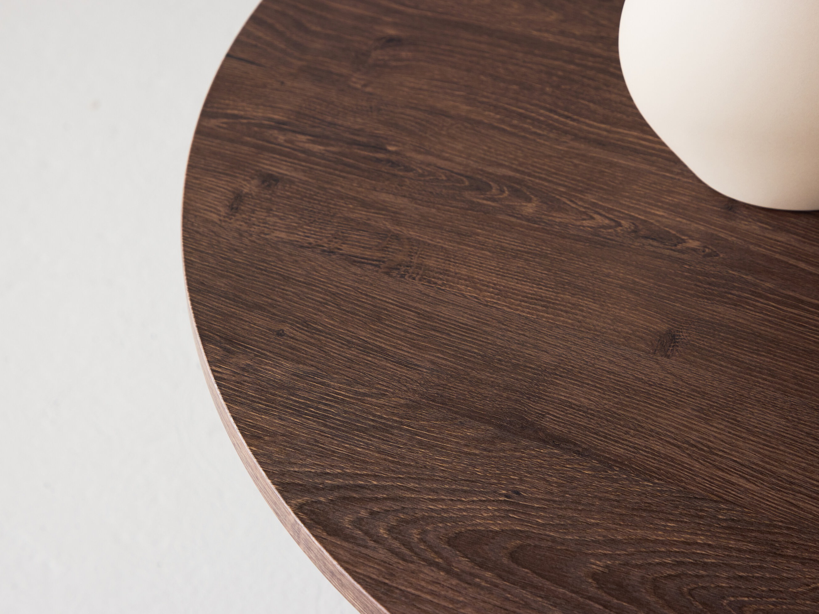 Масичка за кафе Dallas 4871 (Черен дъб)