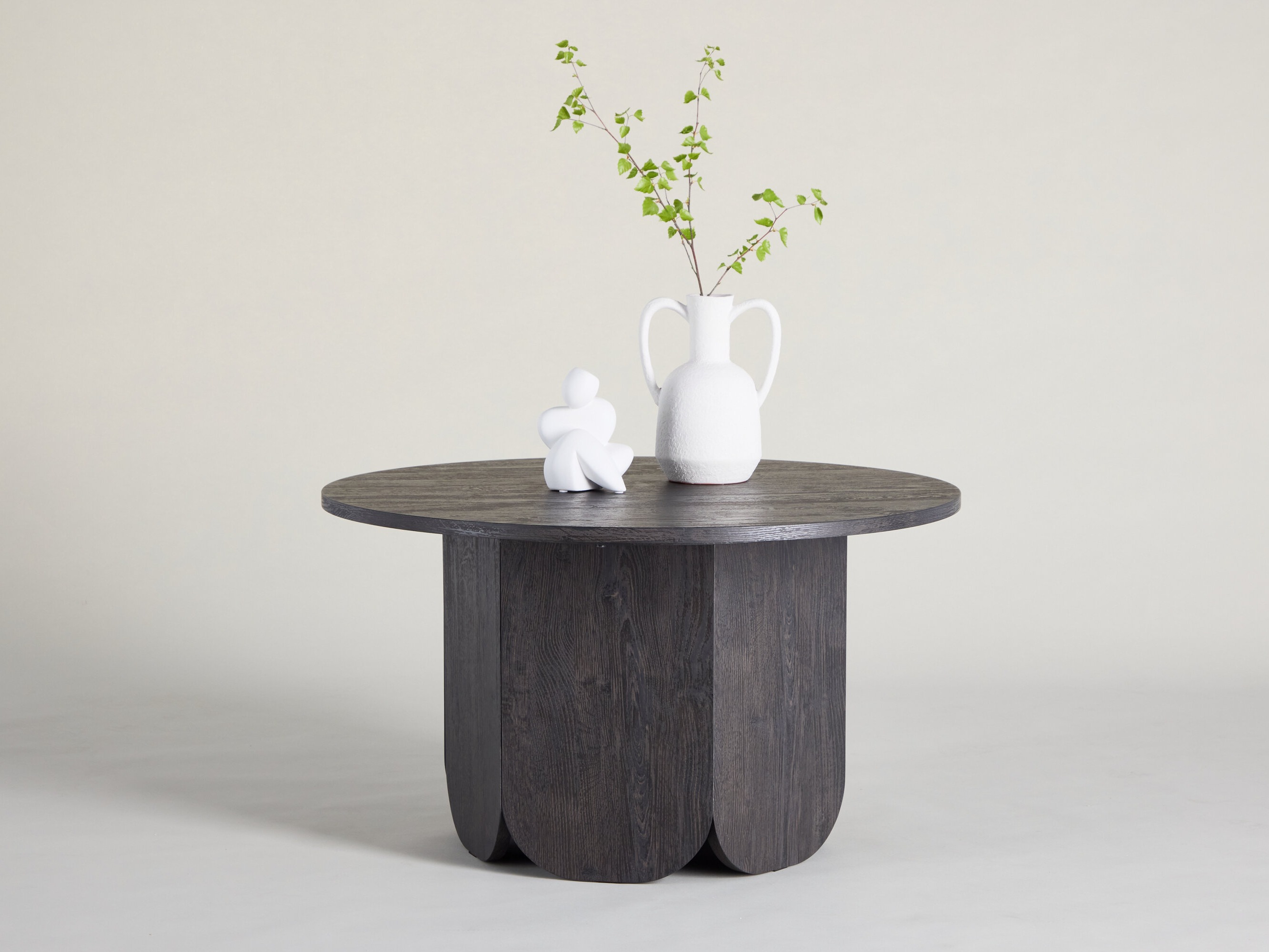 Масичка за кафе Dallas 4871 (Черен)