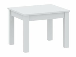 Масичка за кафе и списания Bristol 225 (Бял)