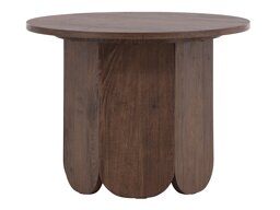 Помощна масичка Dallas 4872 (Черен дъб)