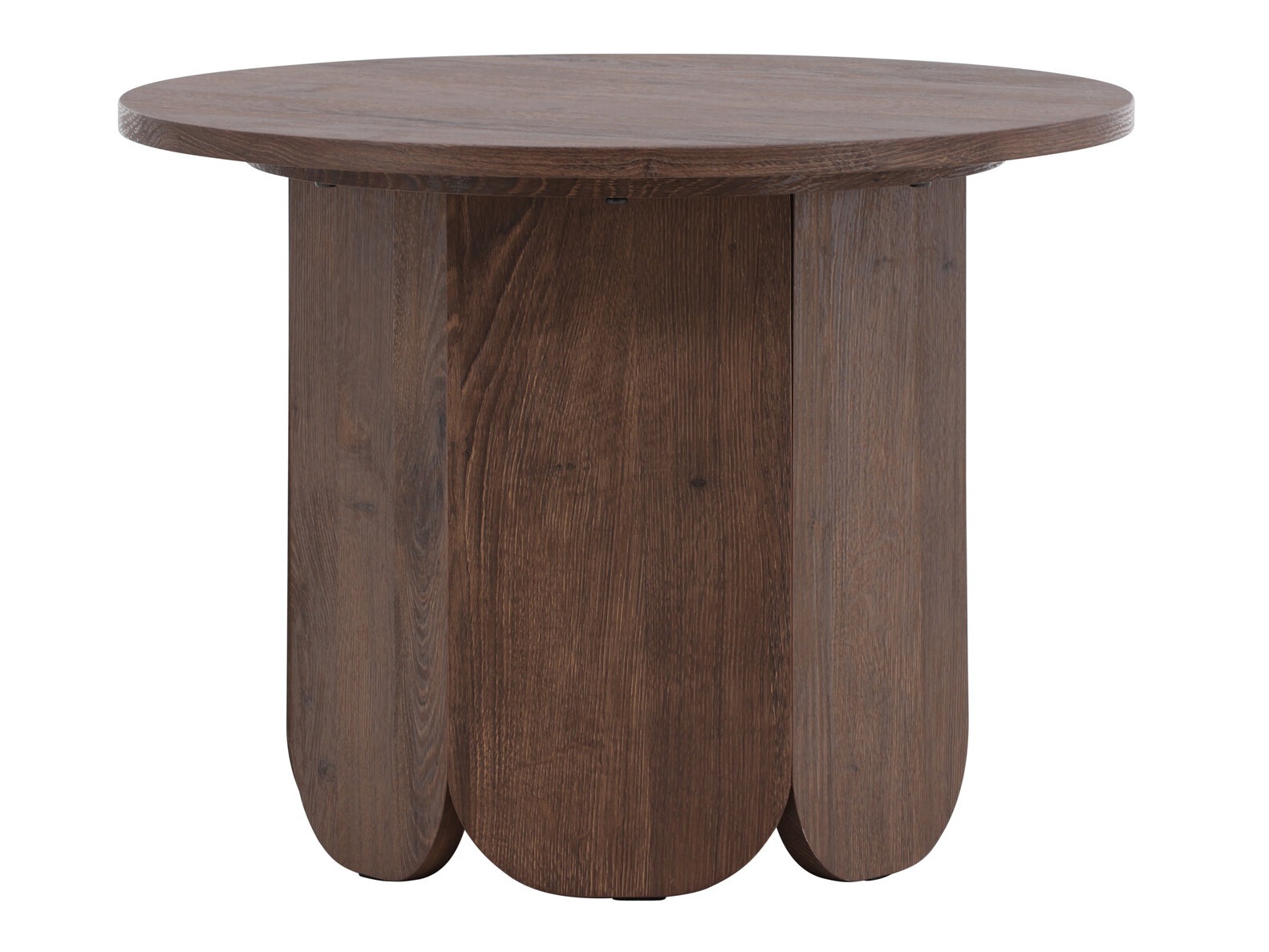 Помощна масичка Dallas 4872 (Черен дъб)