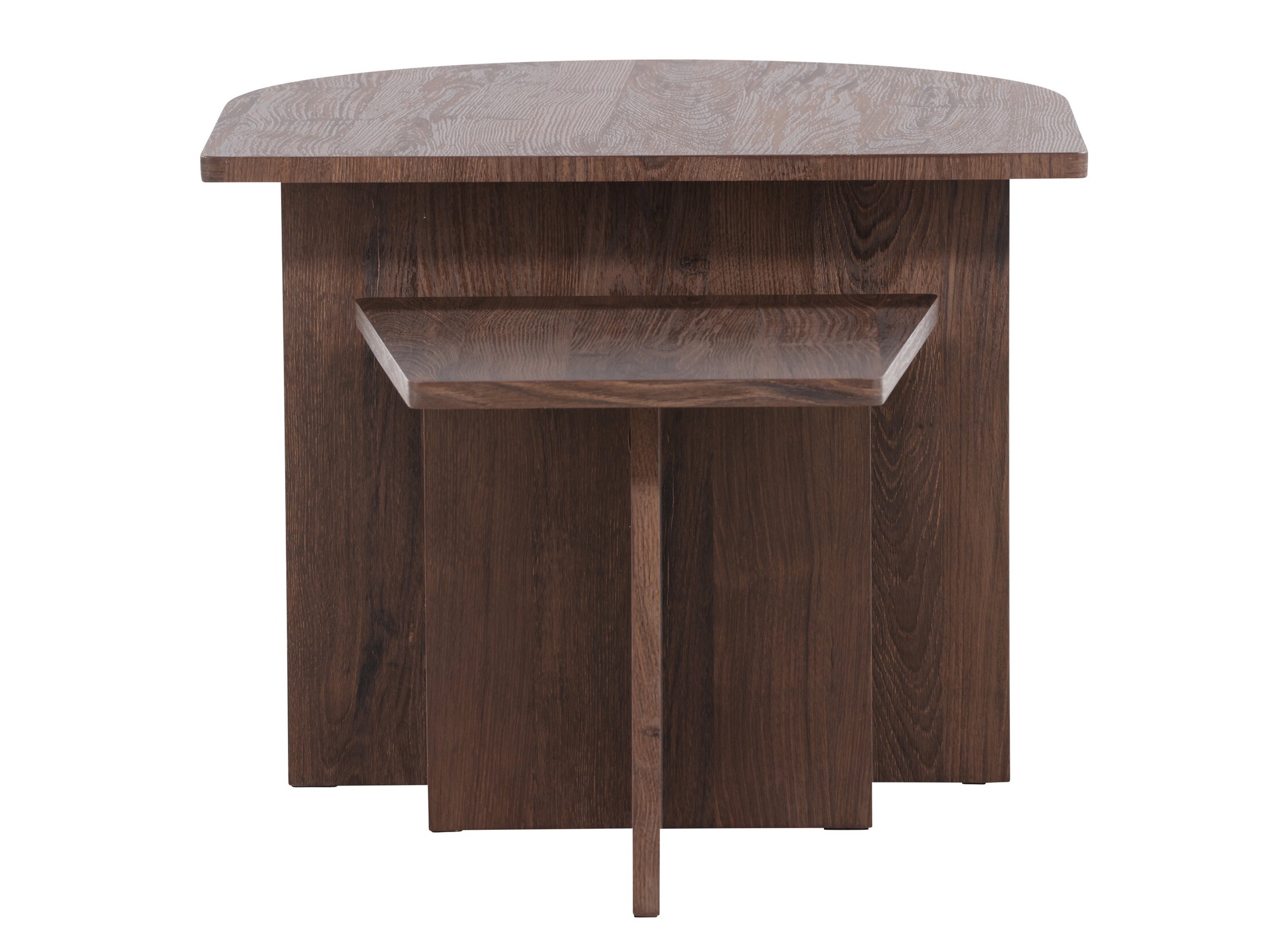 Комплект масички за кафе Dallas 4880 (Тъмнокафяв)