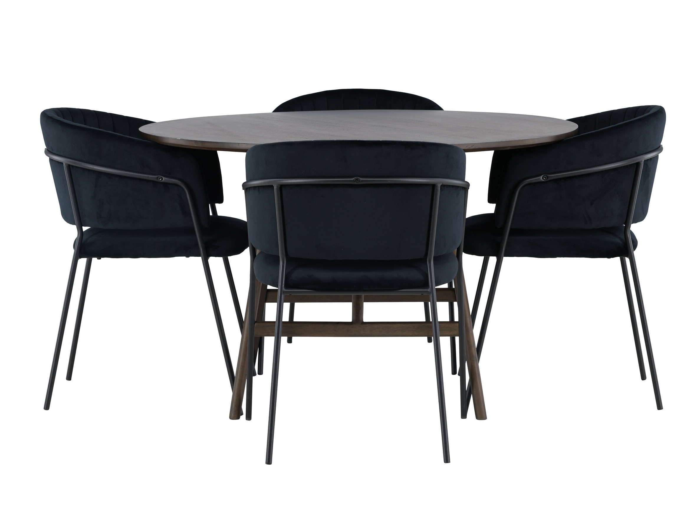 Маса и столове за трапезария Dallas 4886