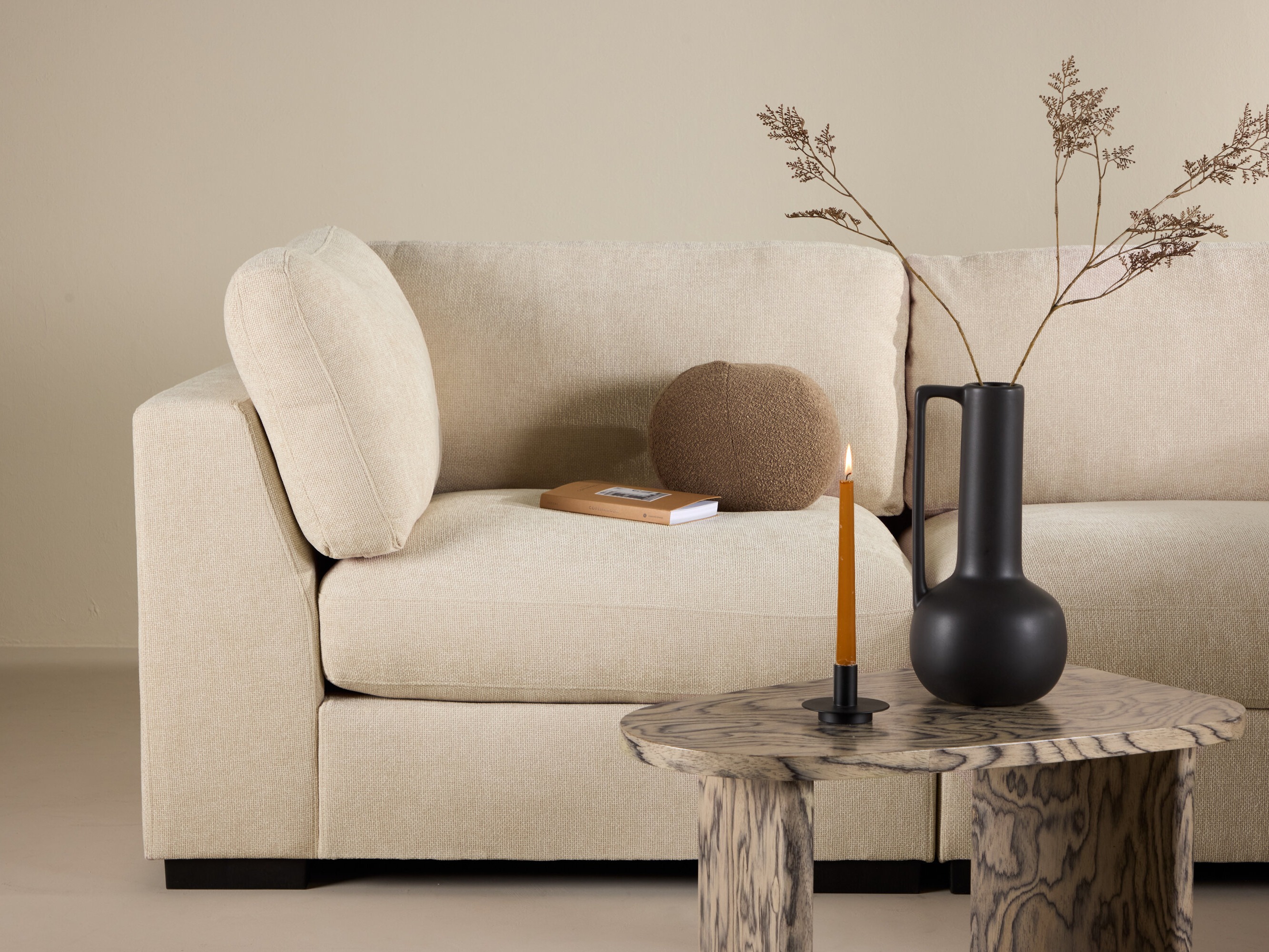 Модулен ъглов диван Revfere 103