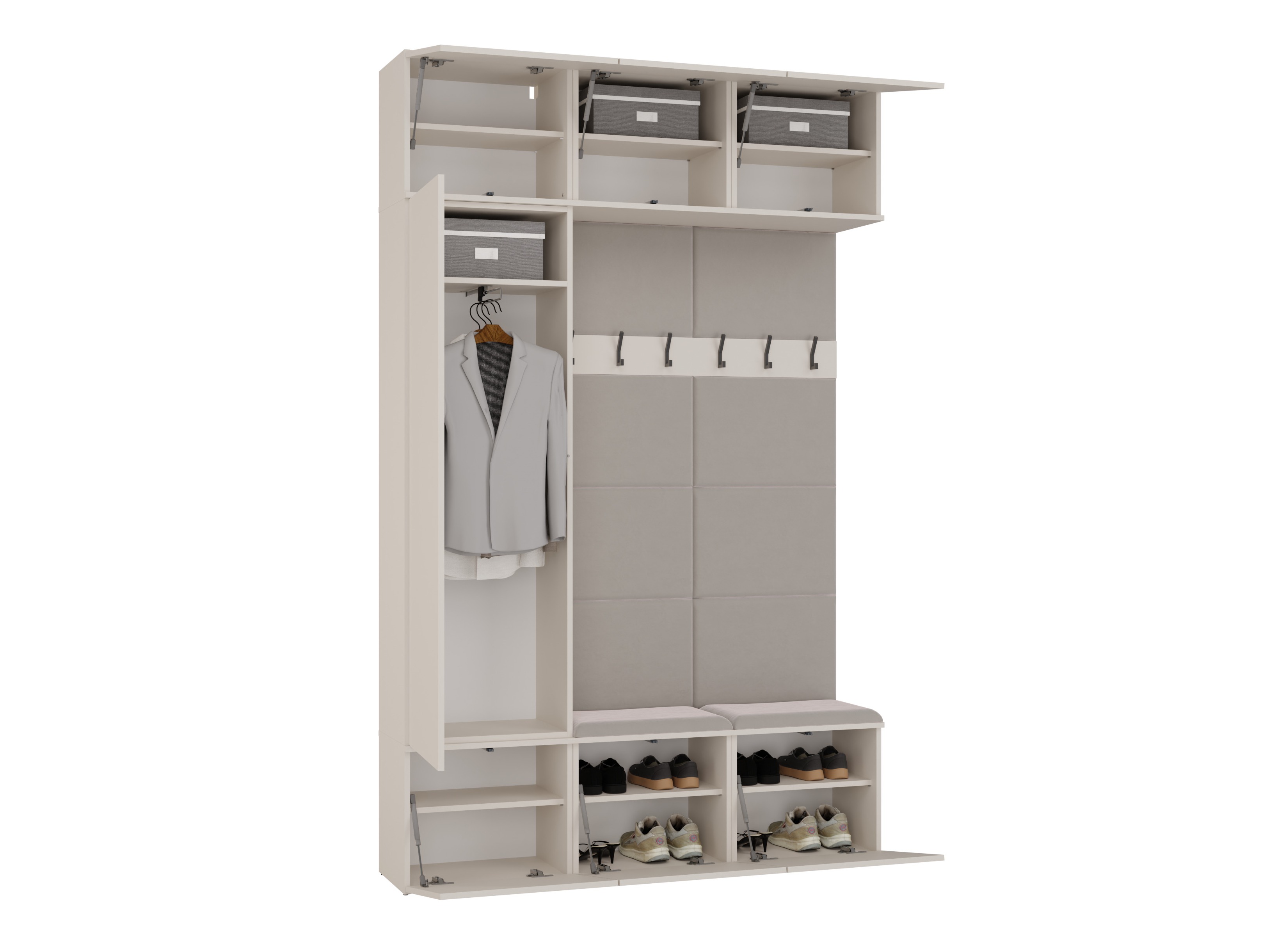 Комплект за антре Mandeville 300