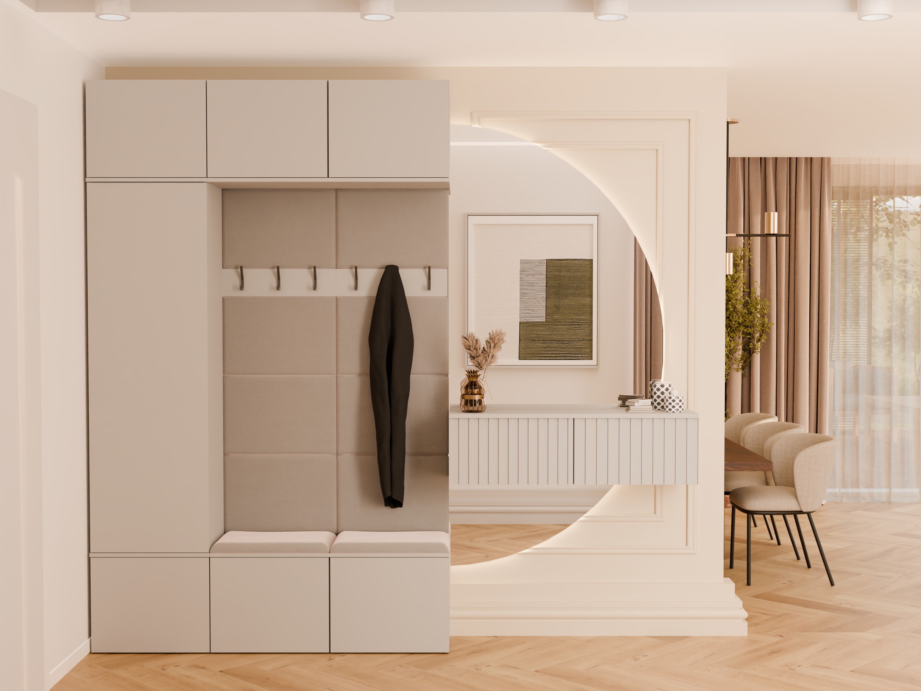 Комплект за антре Mandeville 300