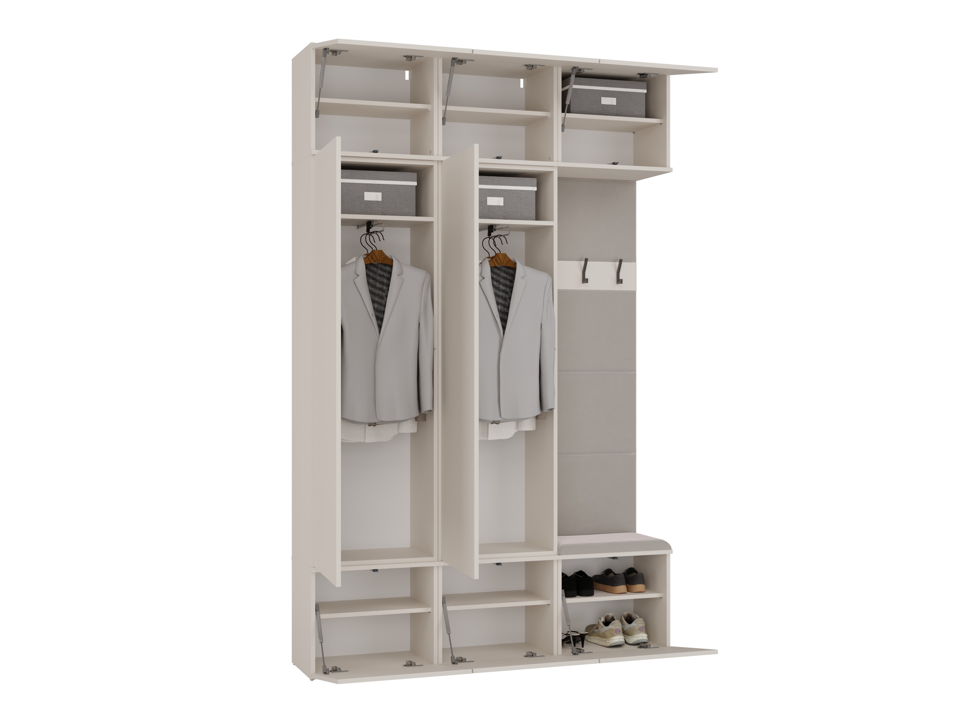 Комплект за антре Mandeville 301