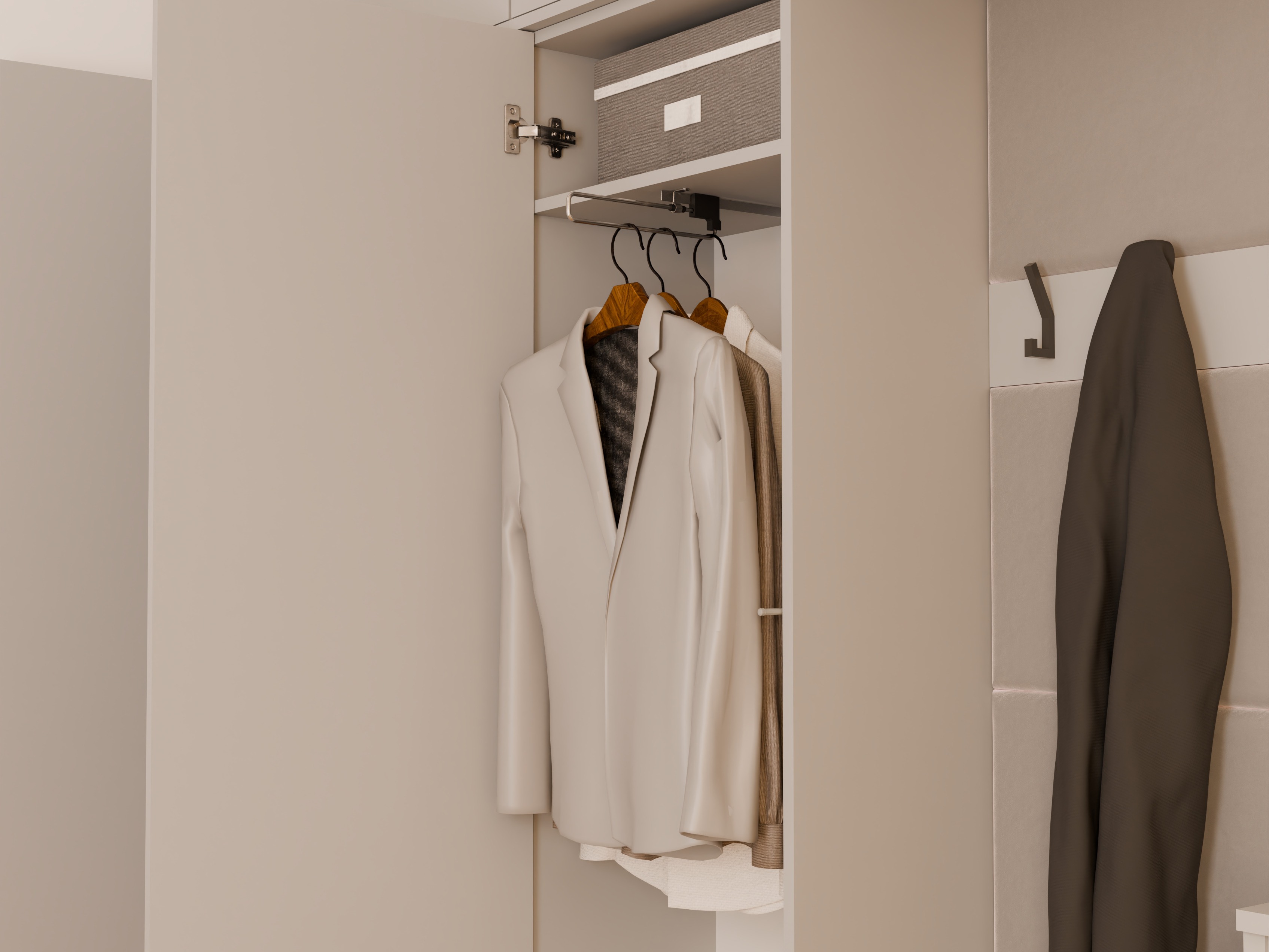 Комплект за антре Mandeville 302