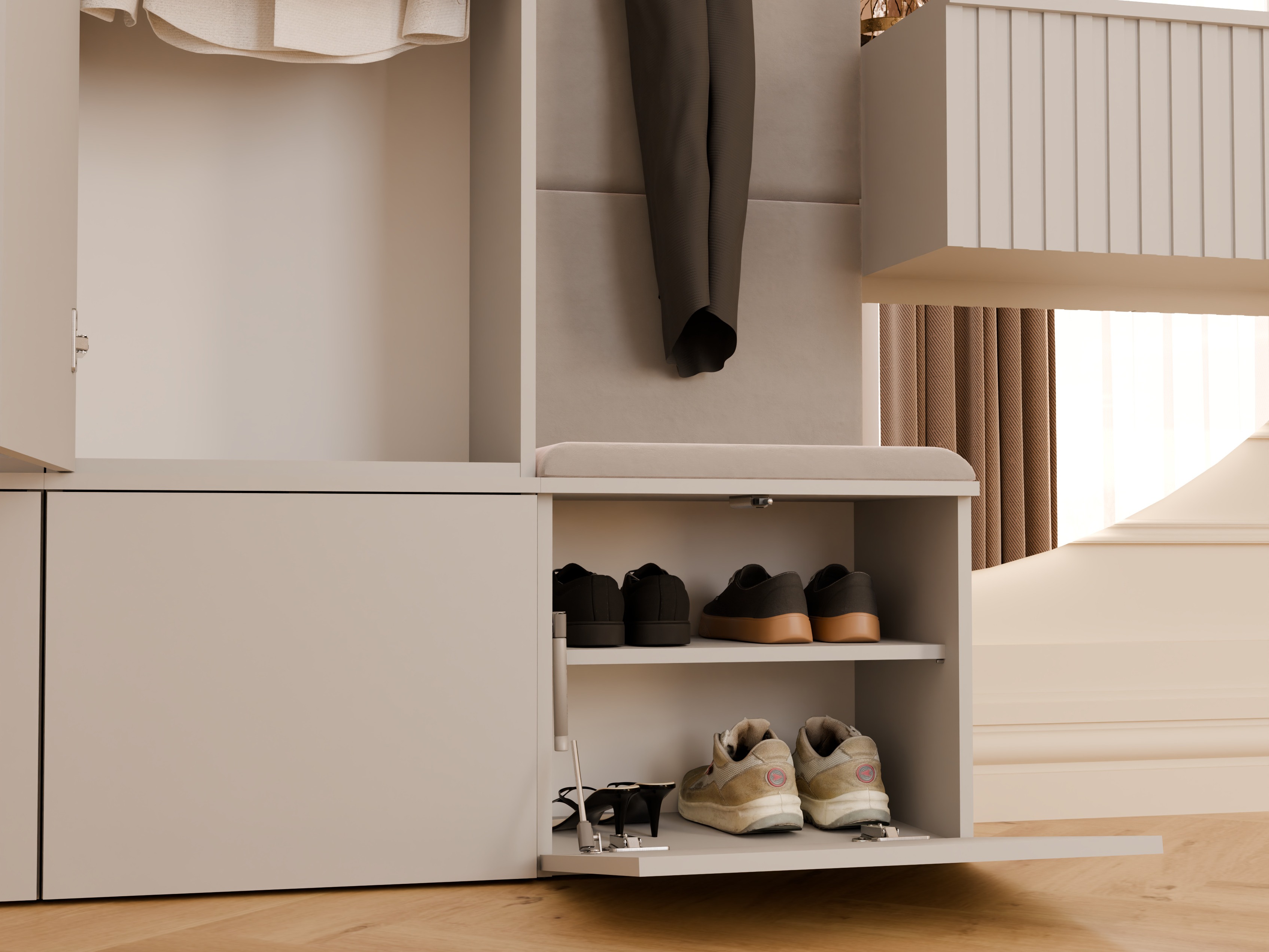 Комплект за антре Mandeville 302