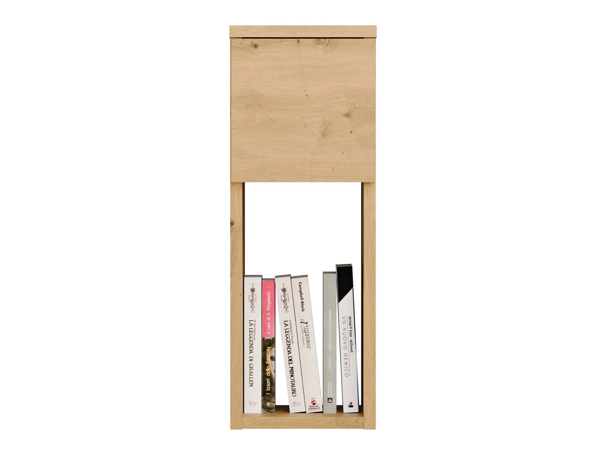 Нощно шкафче Mandeville 304 (Artisan дъб)