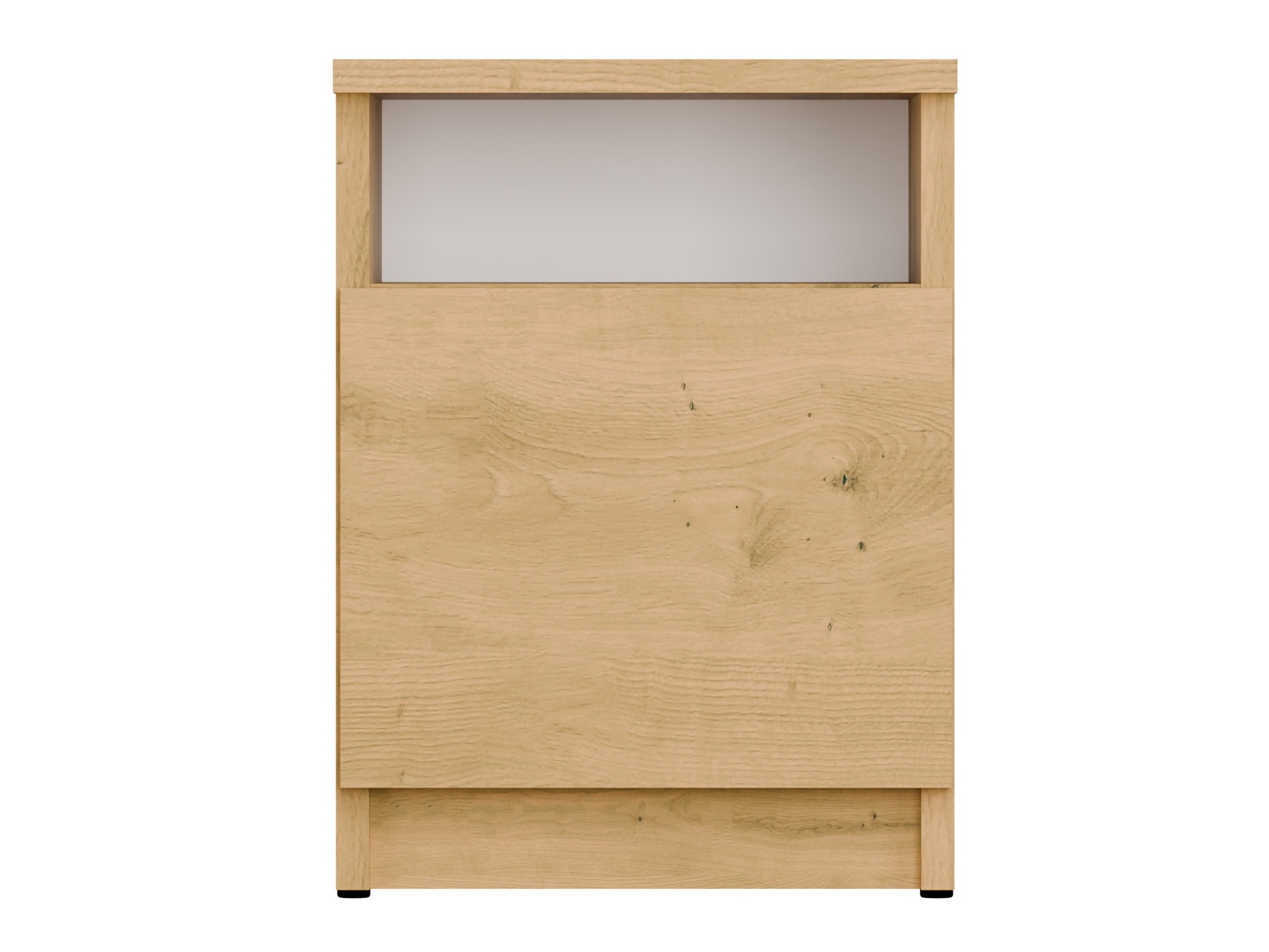 Нощно шкафче Mandeville 305 (Artisan дъб)