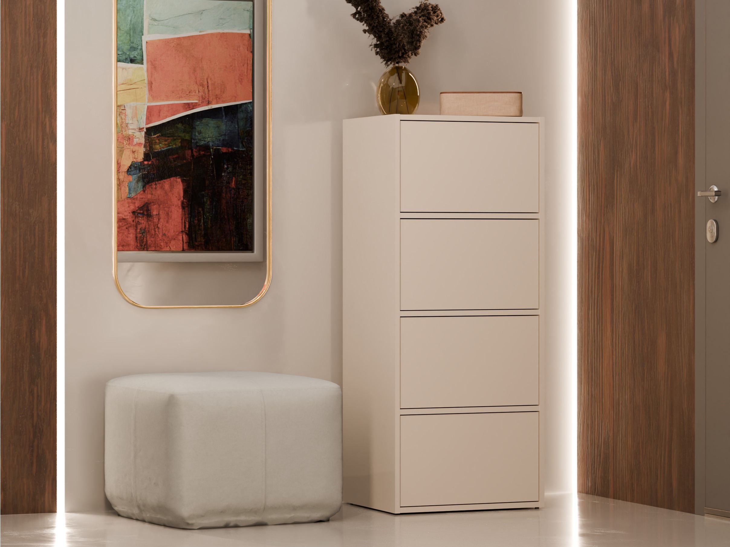 Шкаф Mandeville 298 (Кашмир)