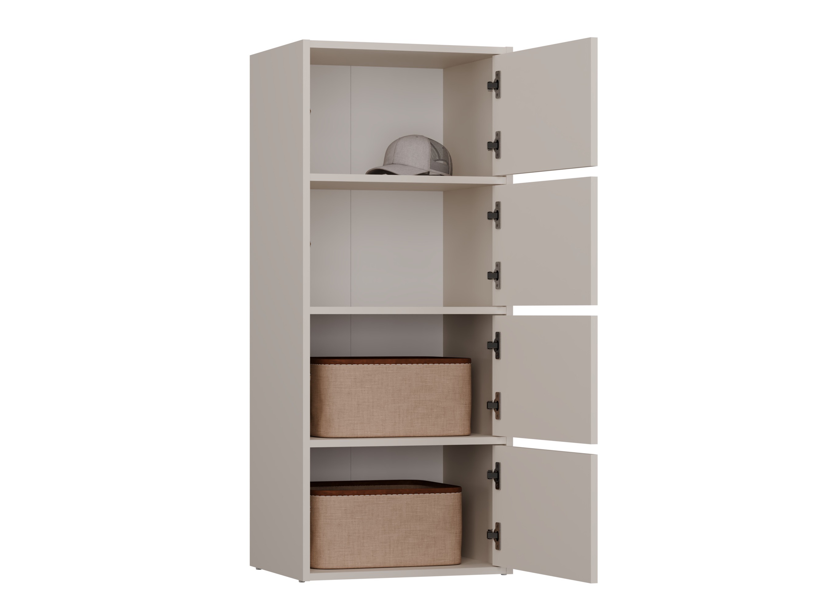 Шкаф Mandeville 298 (Кашмир)