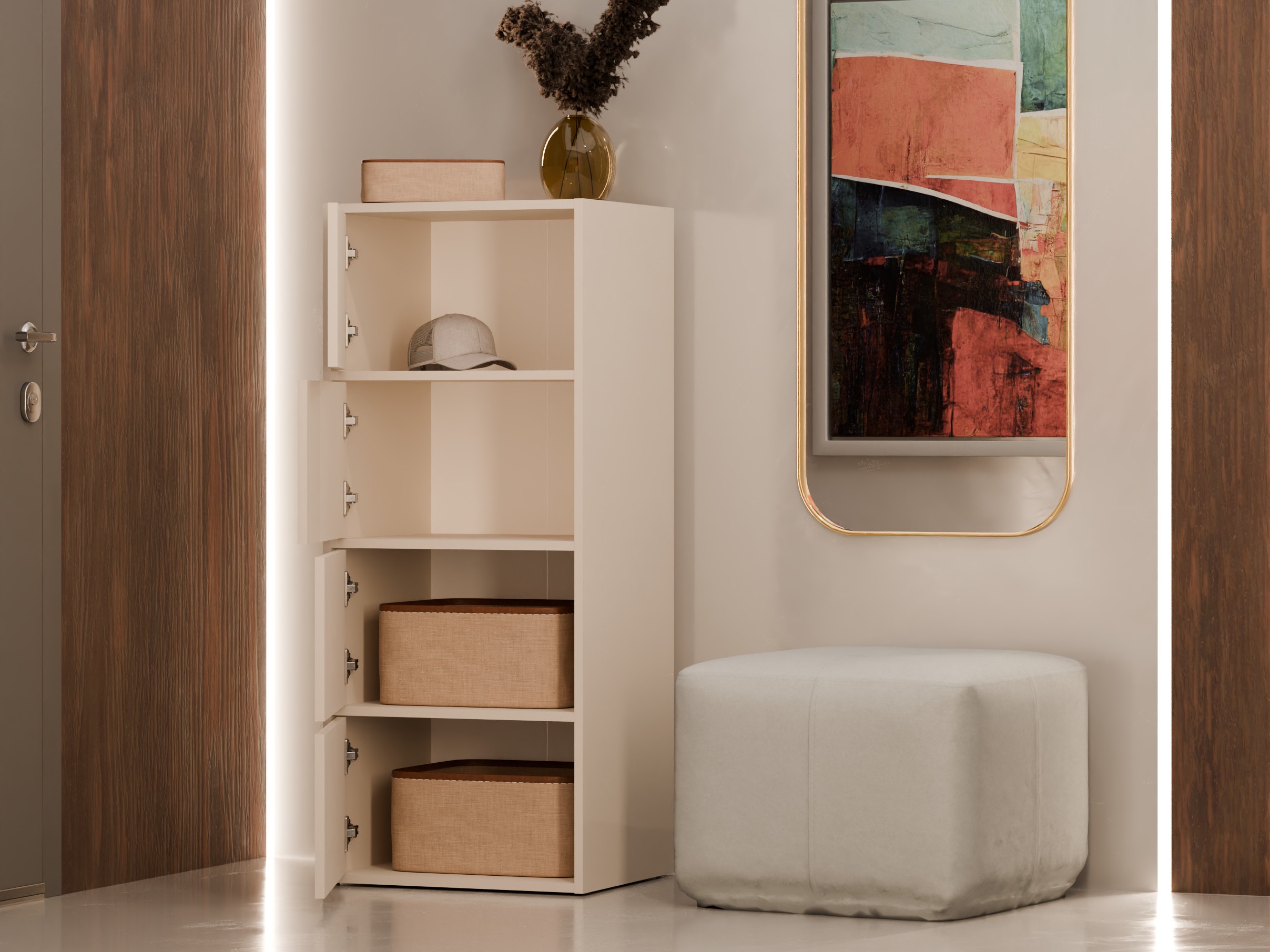 Шкаф Mandeville 298 (Кашмир)