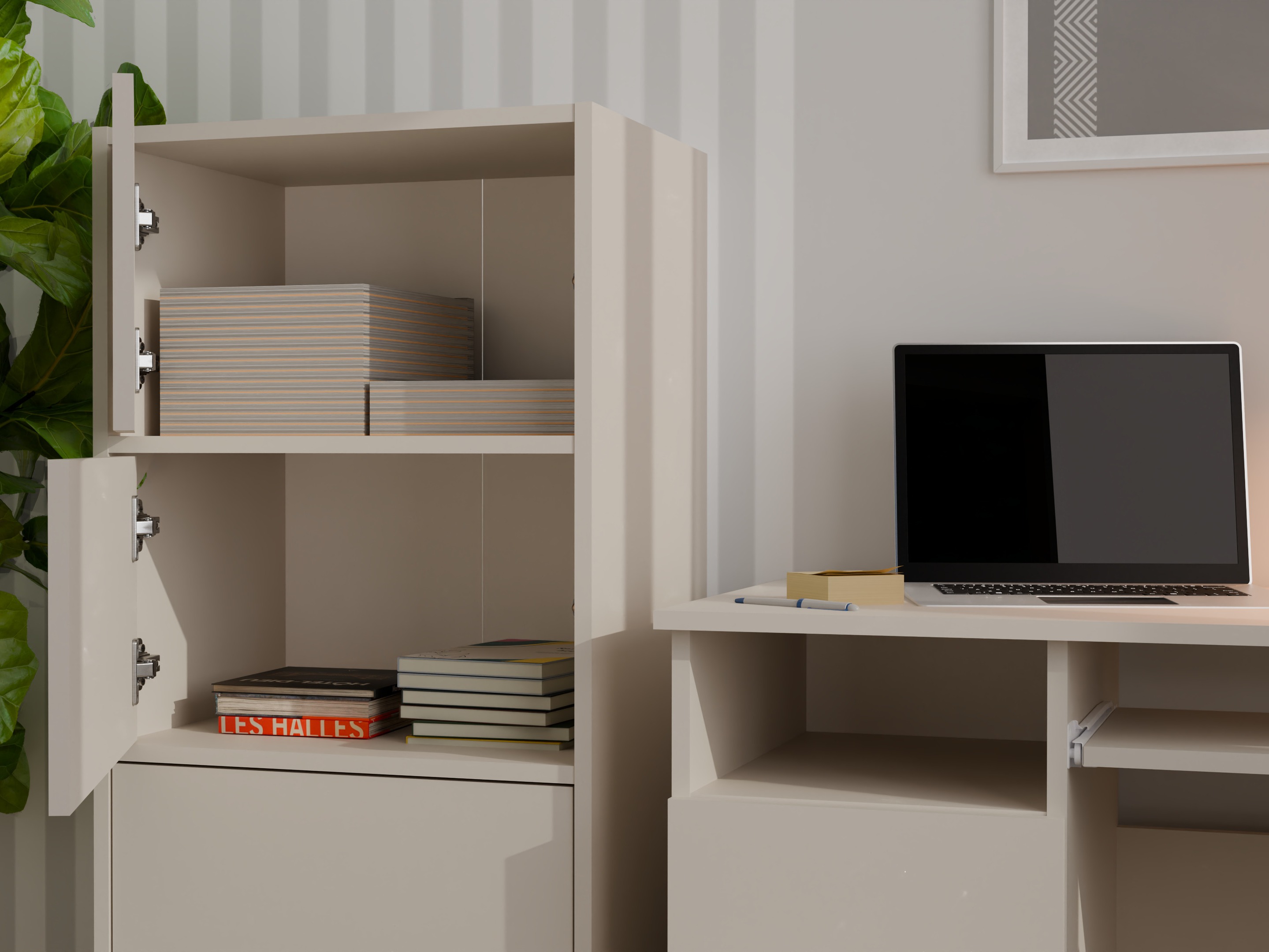 Шкаф Mandeville 298 (Кашмир)