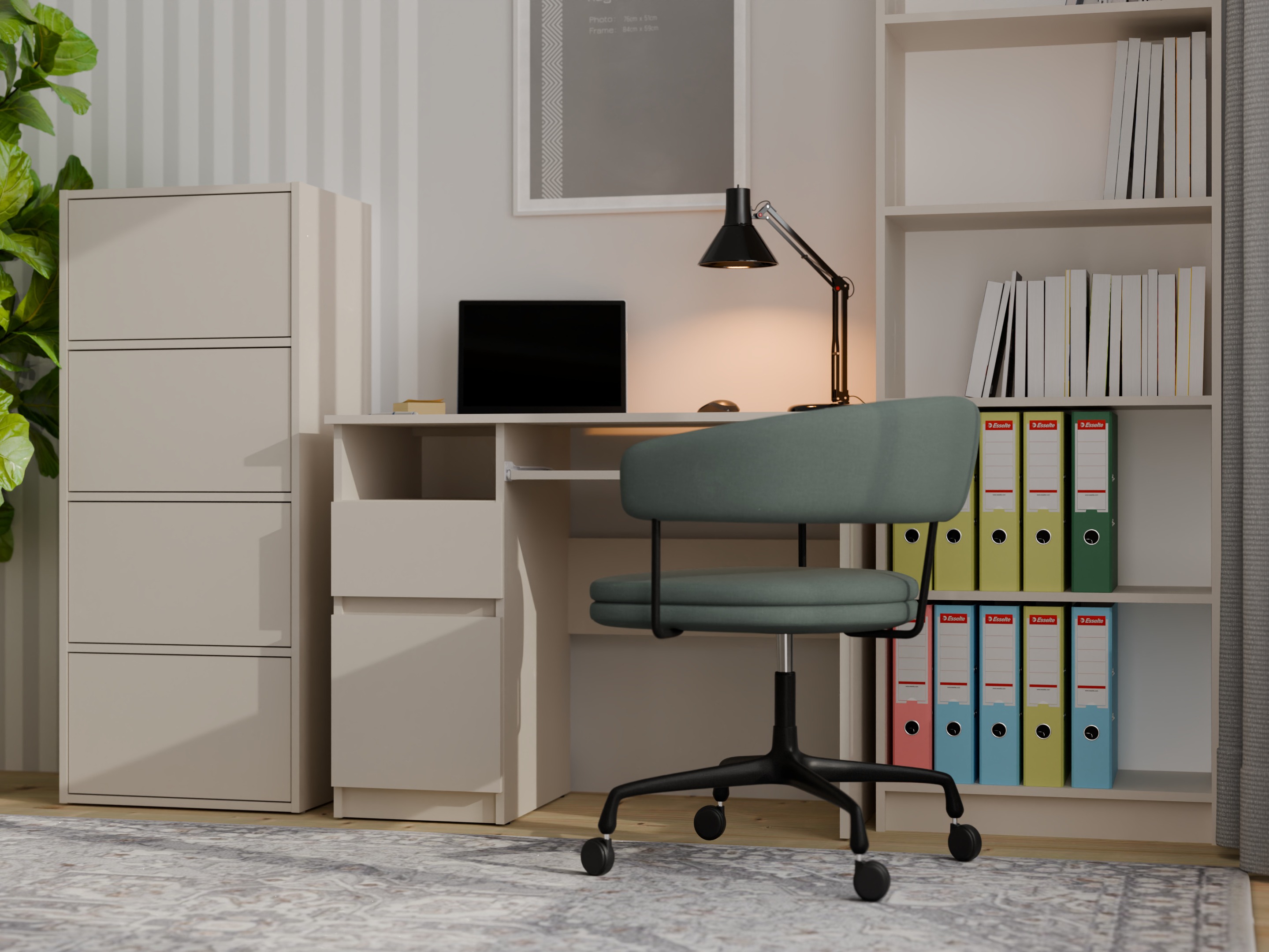 Шкаф Mandeville 298 (Кашмир)