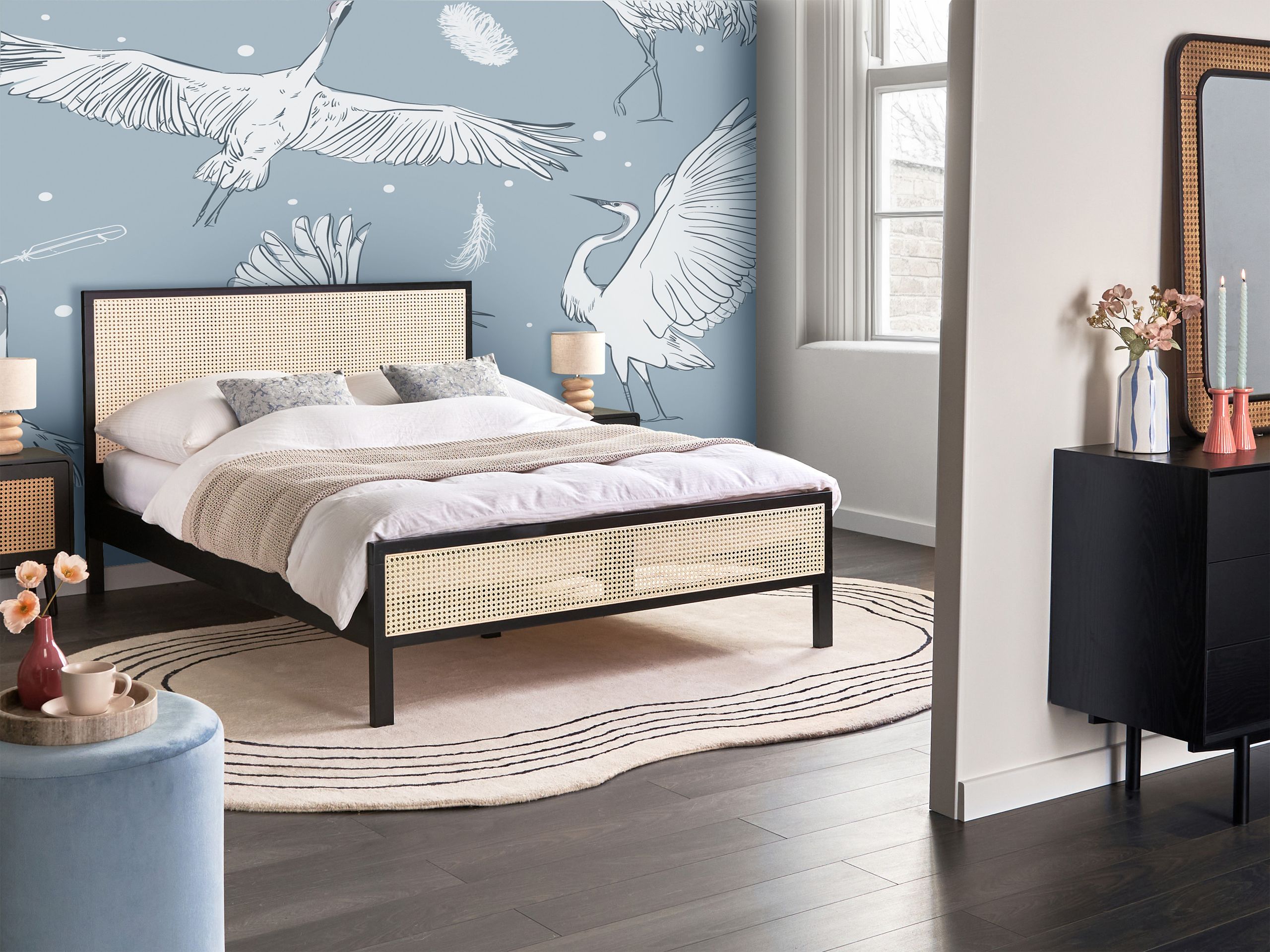 Легло Berwyn 2751 (Черен)