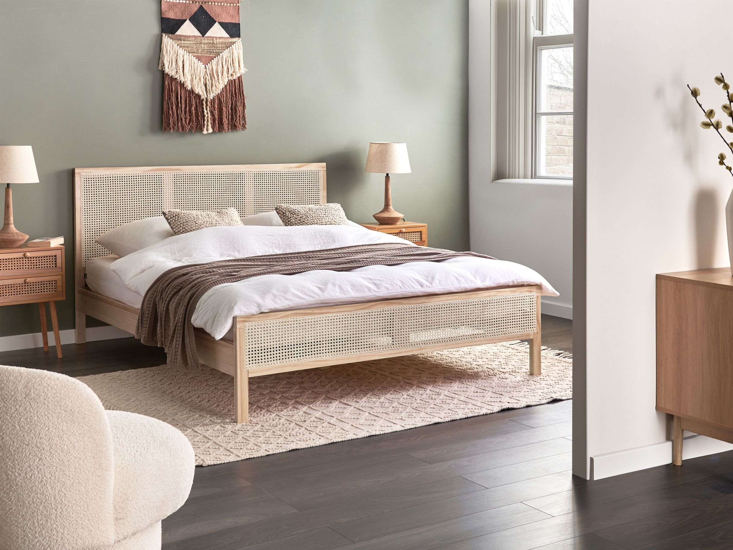 Легло Berwyn 2751 (Светлокафяво)