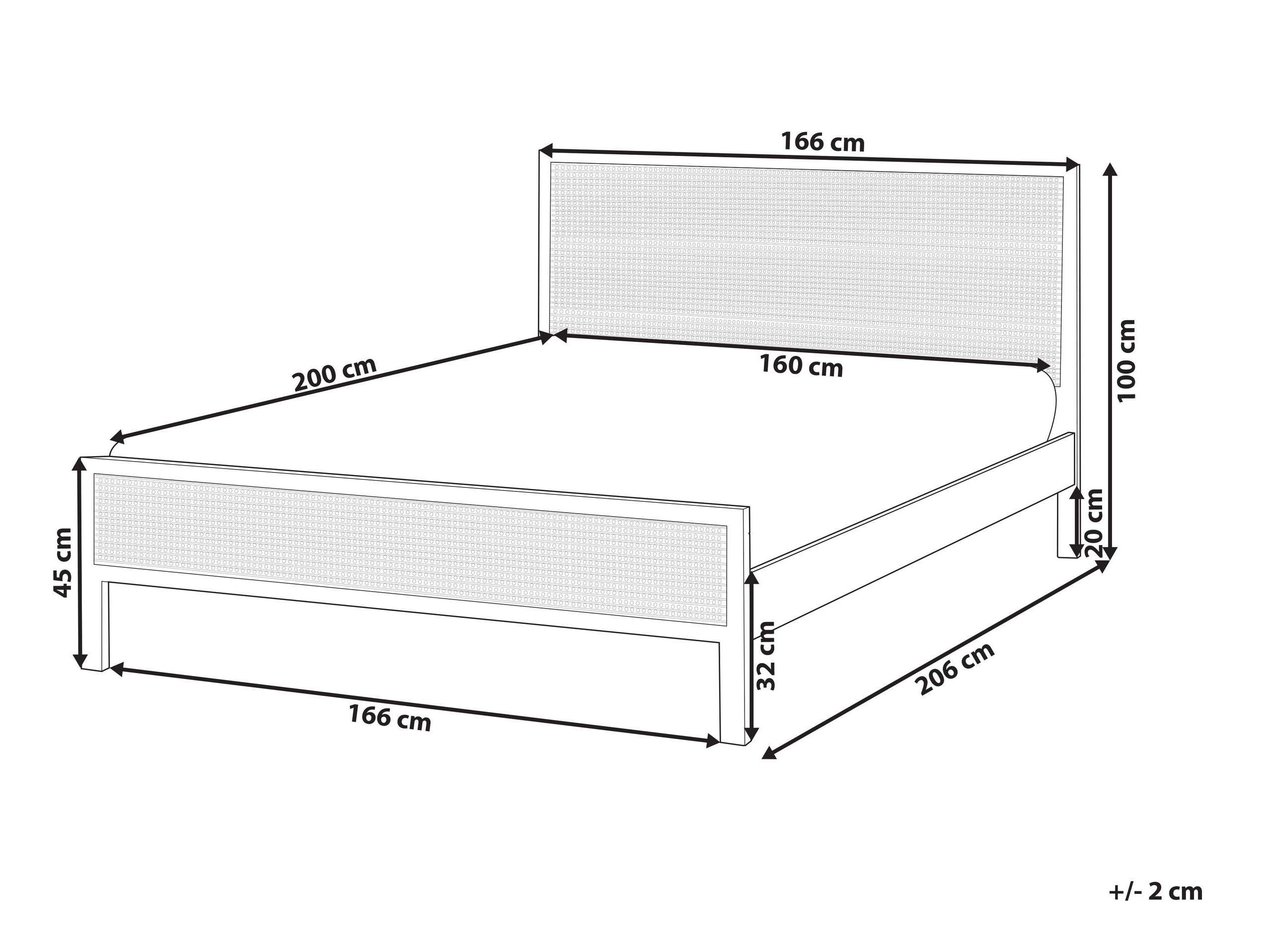 Легло Berwyn 2751 (Светлокафяво)