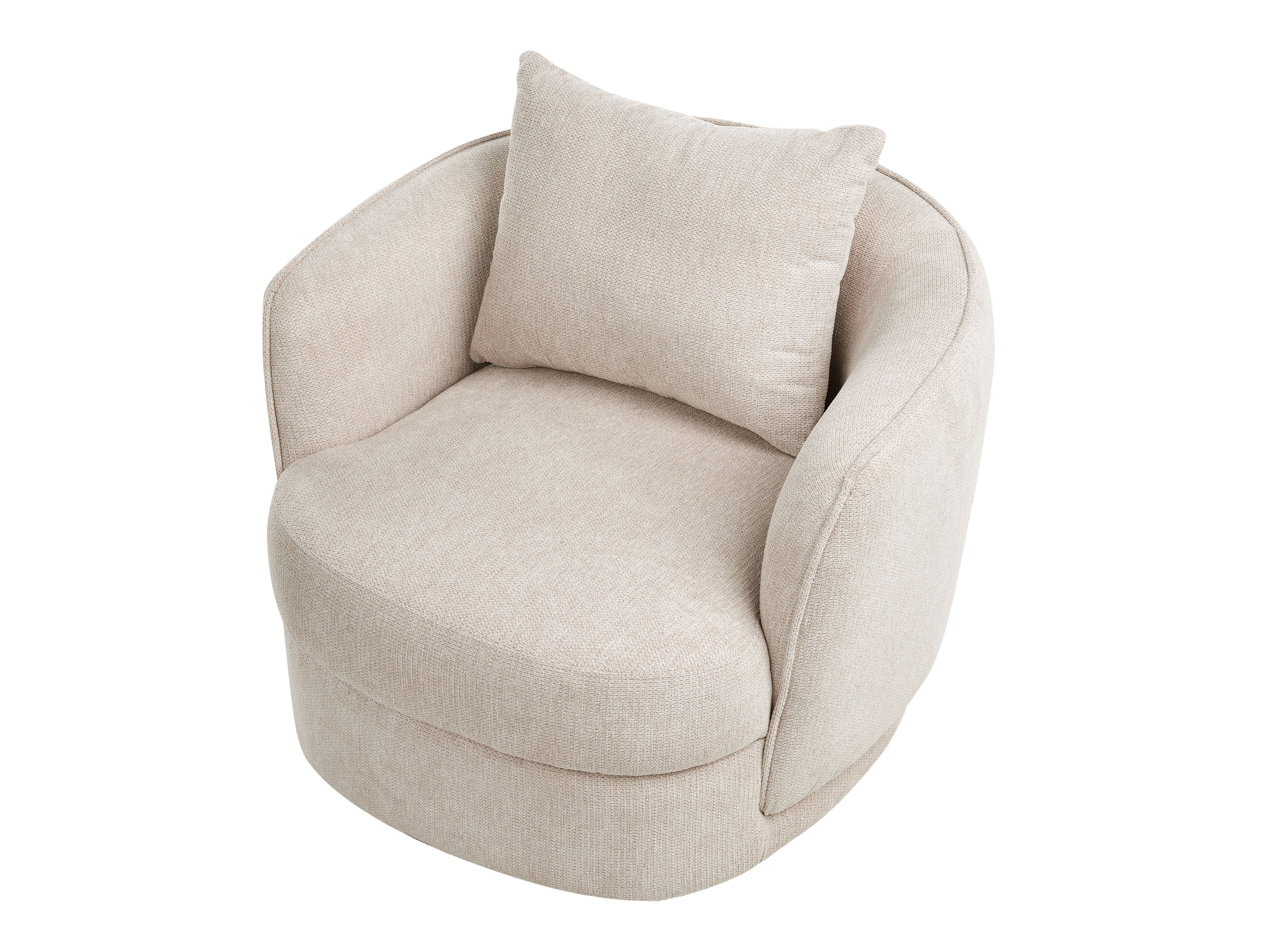 Фотьойл Berwyn 2753 (Светло бежово)