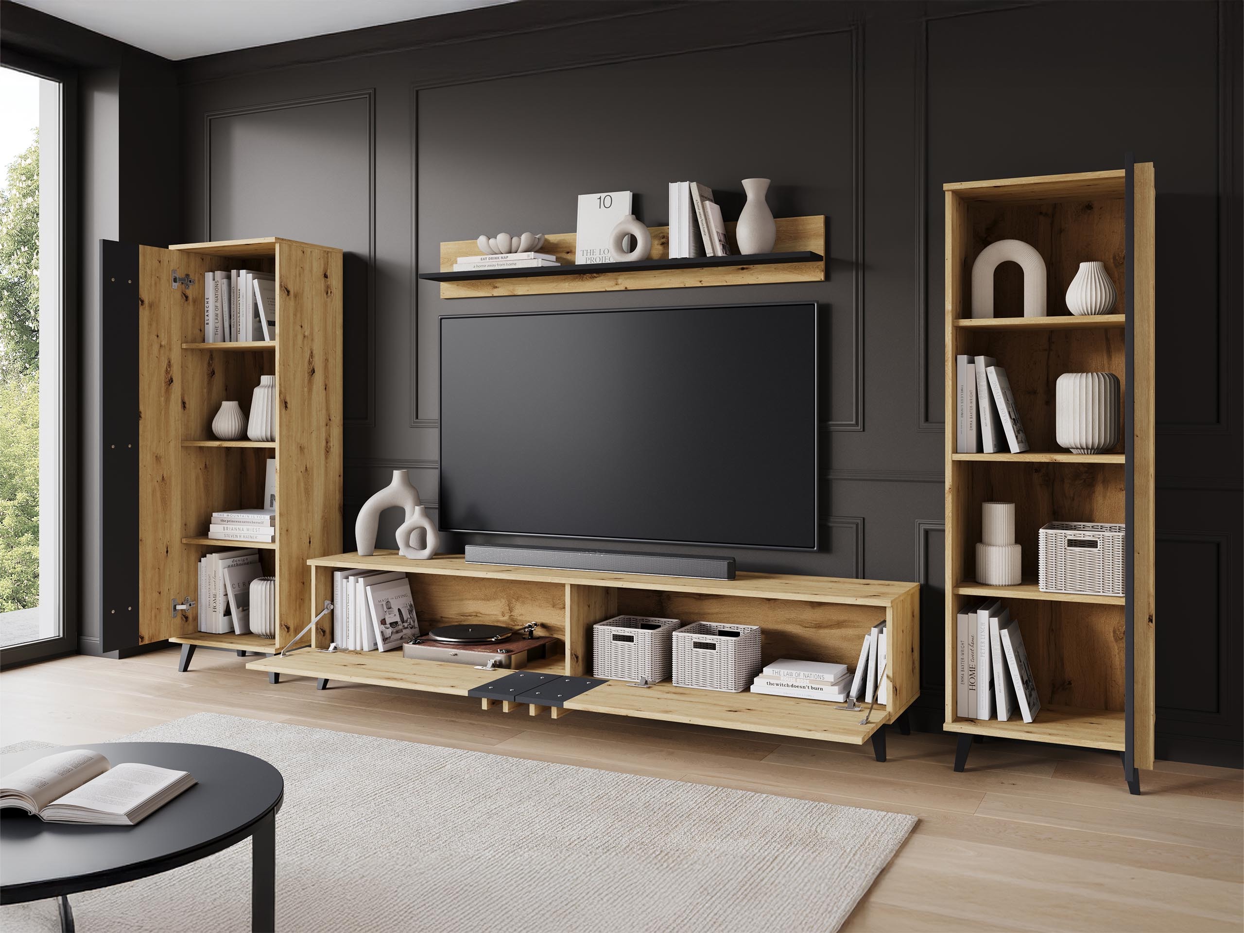 Комплект за хол Facetor (Congo)