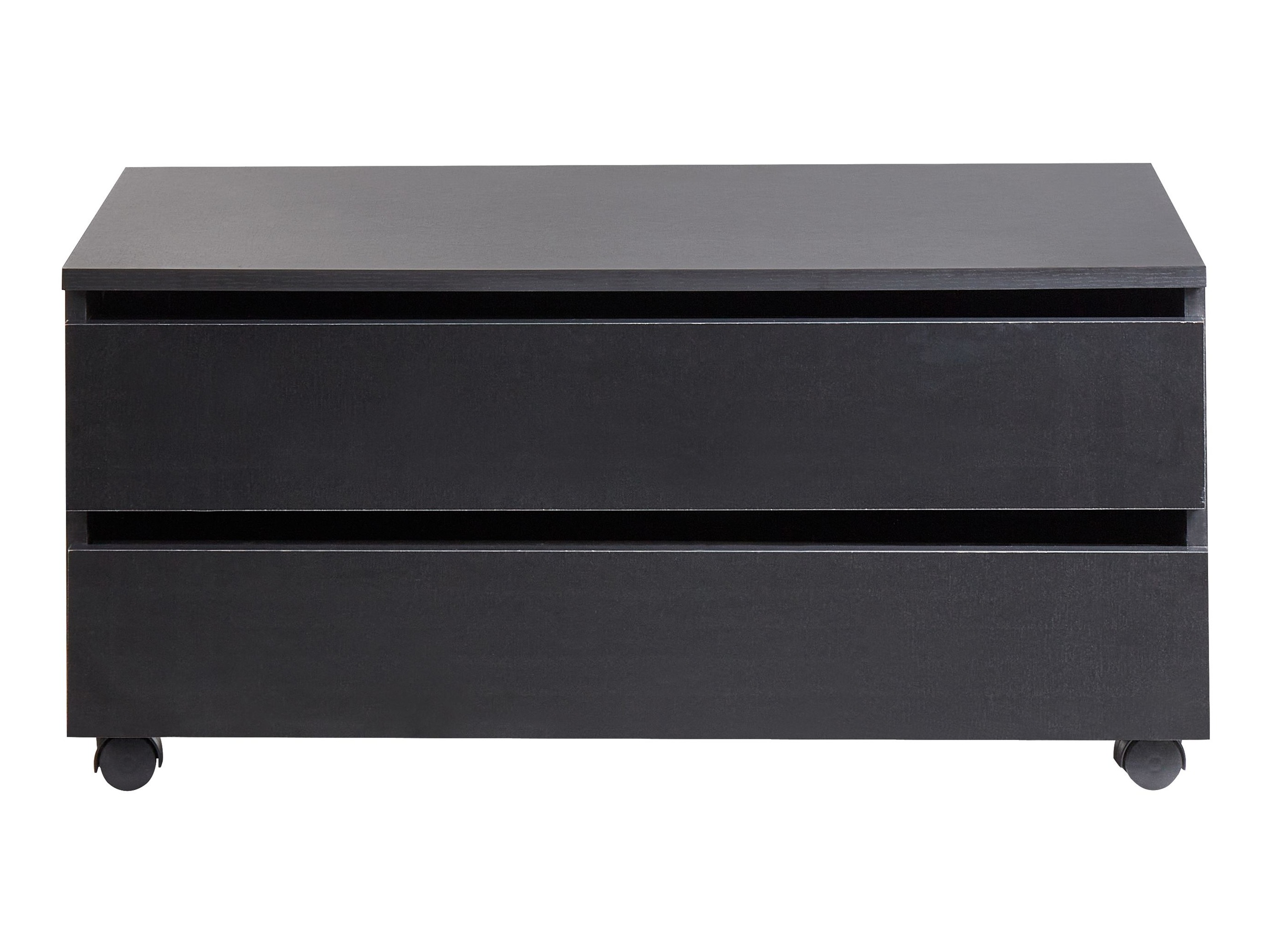 Стоящ шкаф за баня Berwyn 2755 (Черен)