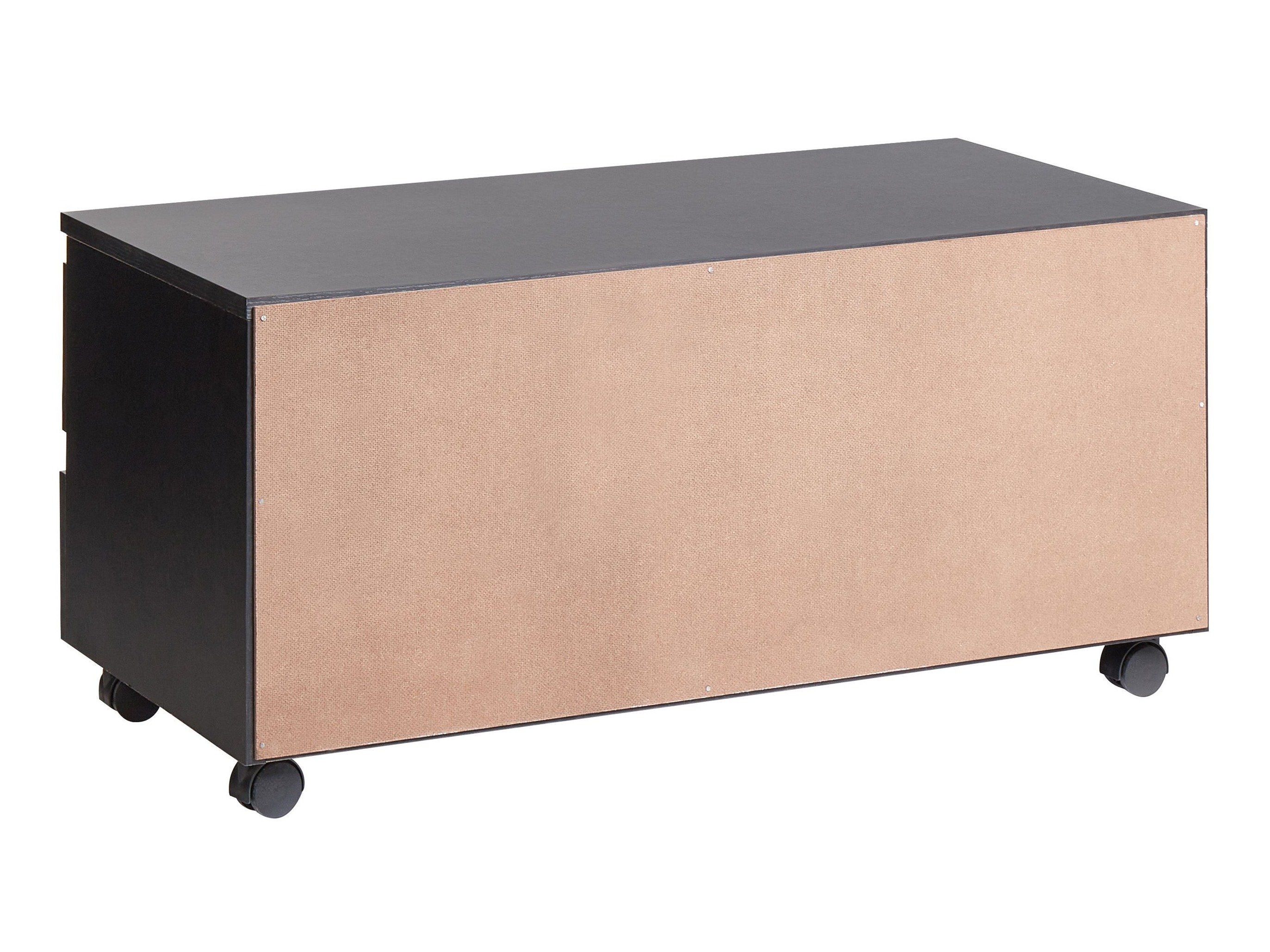 Стоящ шкаф за баня Berwyn 2755 (Черен)