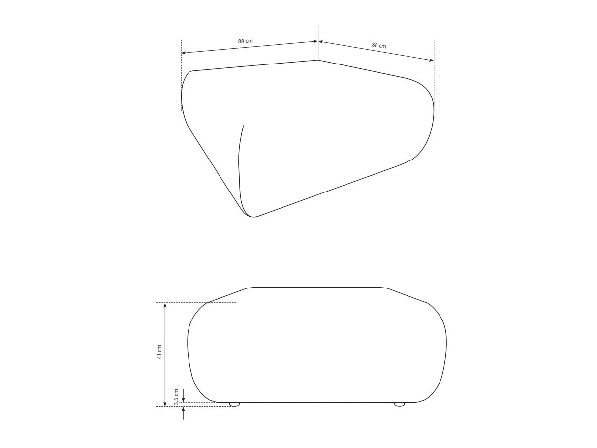 Табуретка Kingston 184 (Vinci 07)