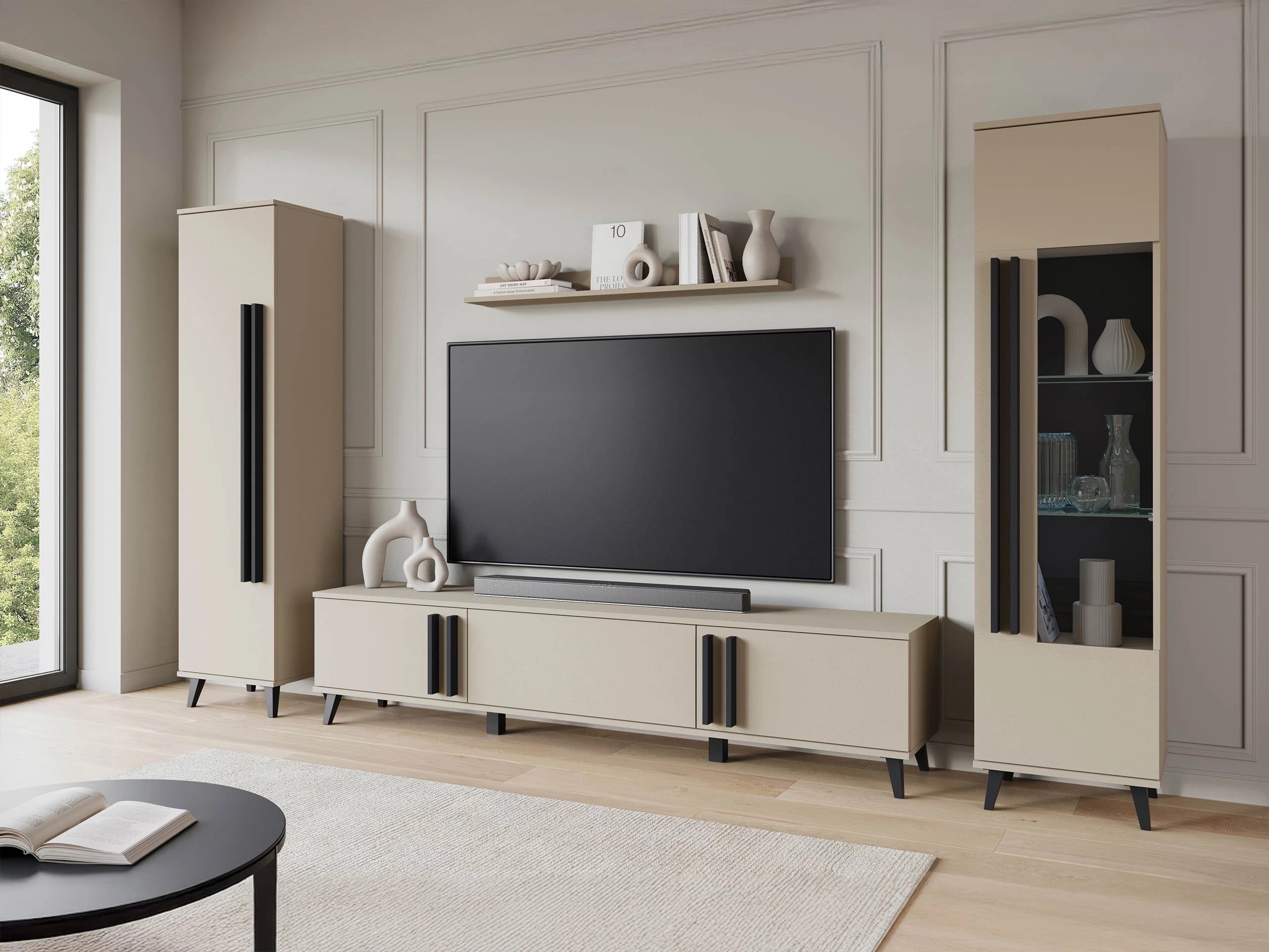 Комплект за хол Temora 103 (Congo)