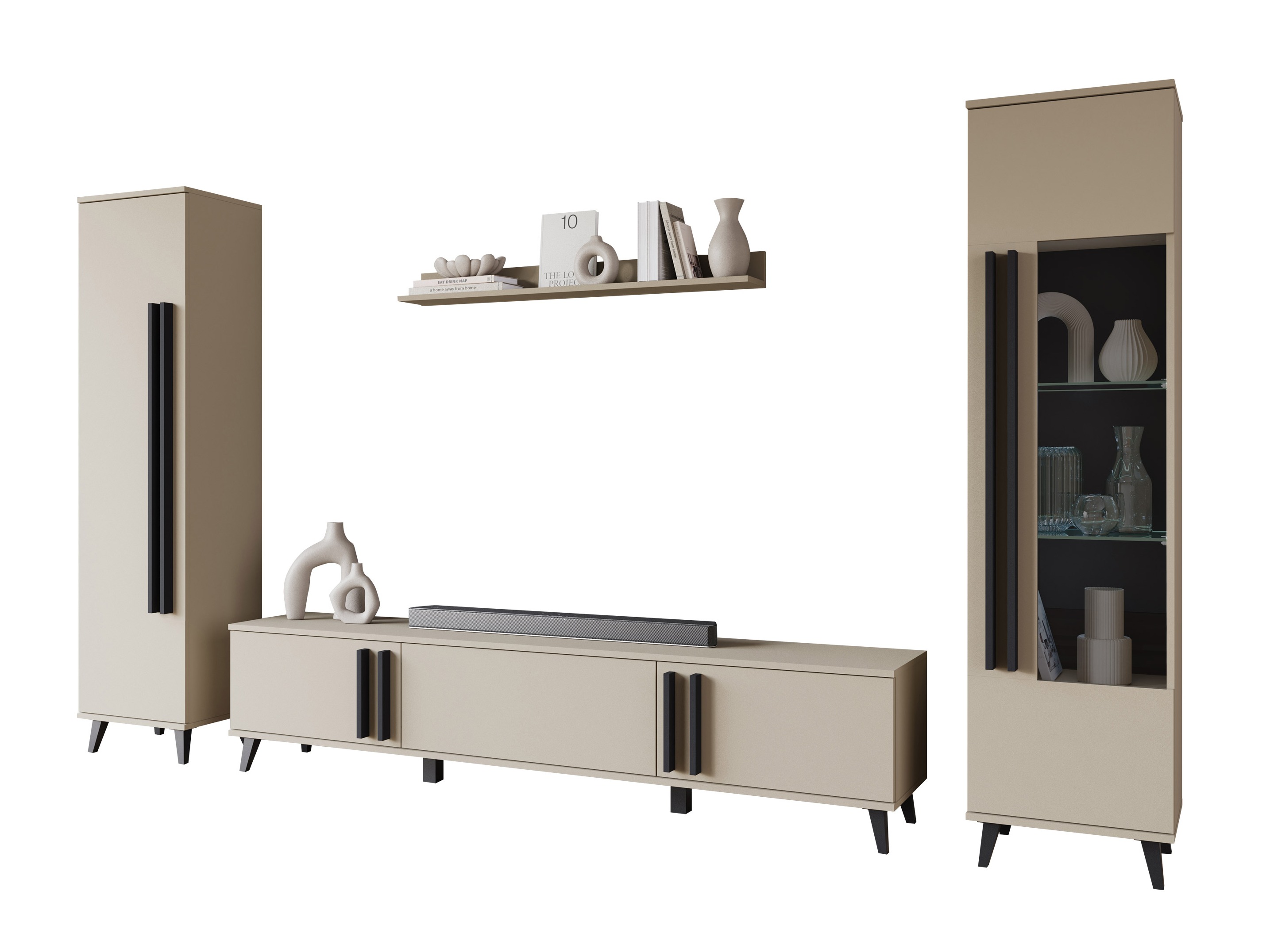 Комплект за хол Temora 103 (Congo)