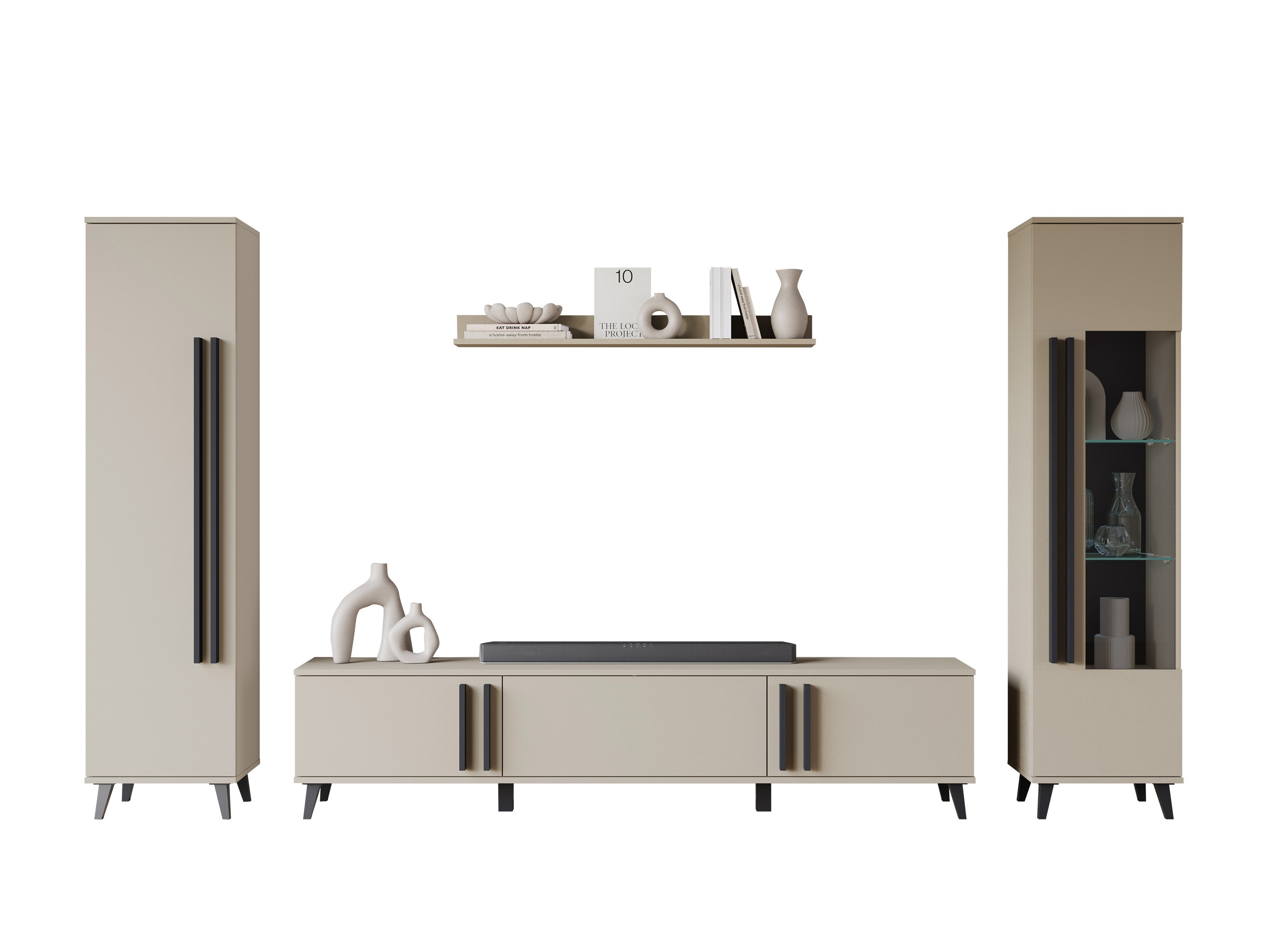 Комплект за хол Temora 103 (Congo)