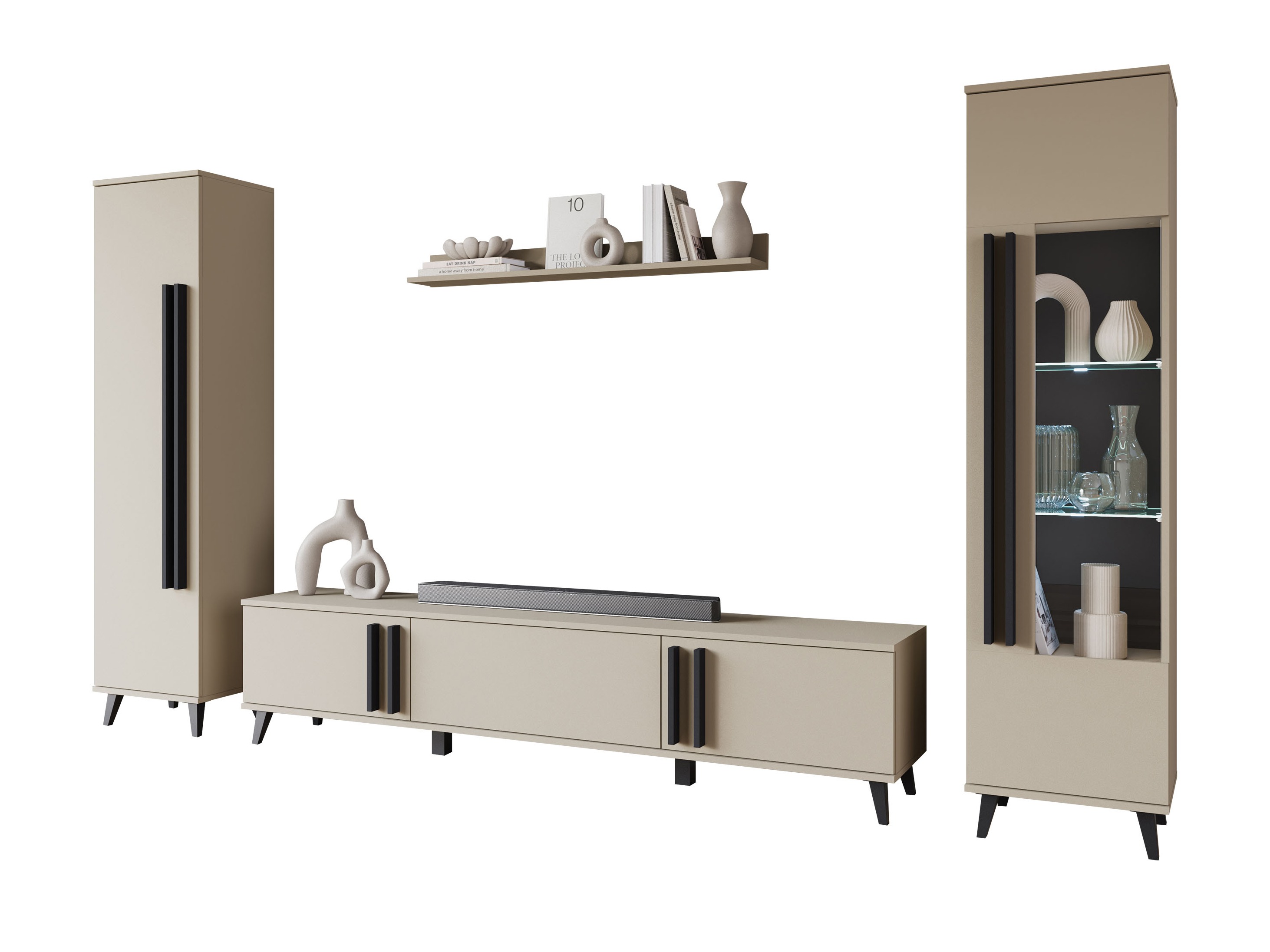 Комплект за хол Temora 103 (Congo)