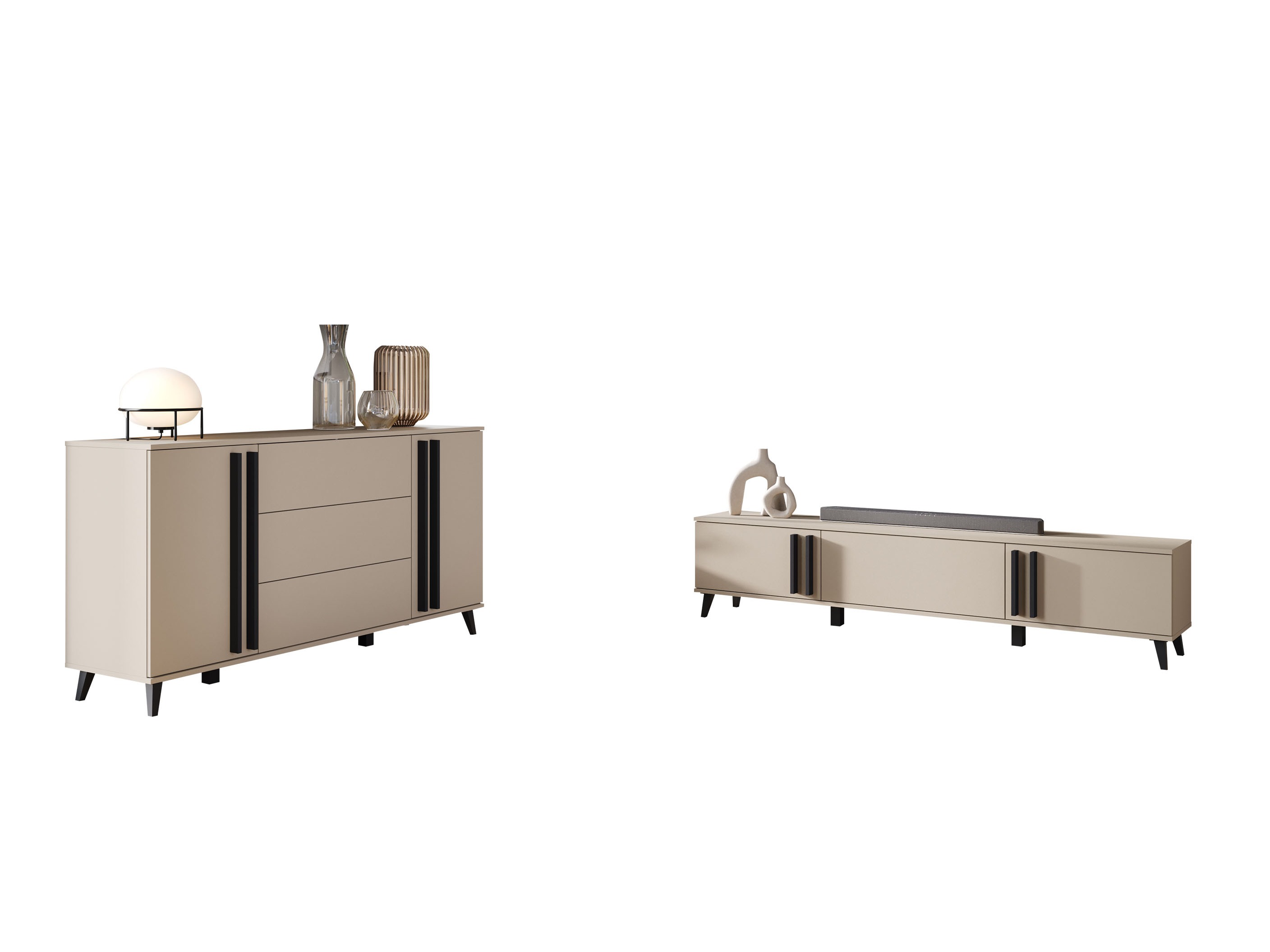 Комплект за хол Temora 104 (Congo)